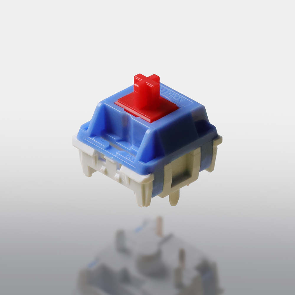 BCkeys x HMX Martini Linear Switch