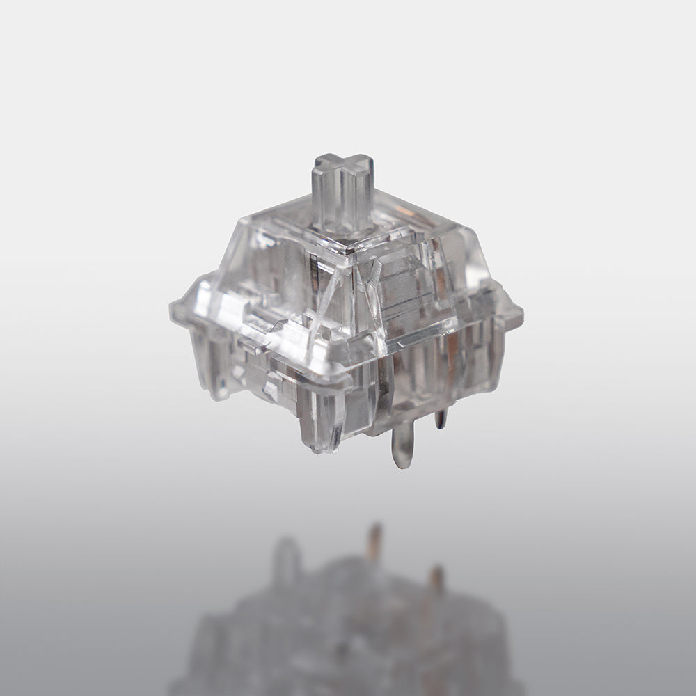 Bsun Ice Clear Linear Switch
