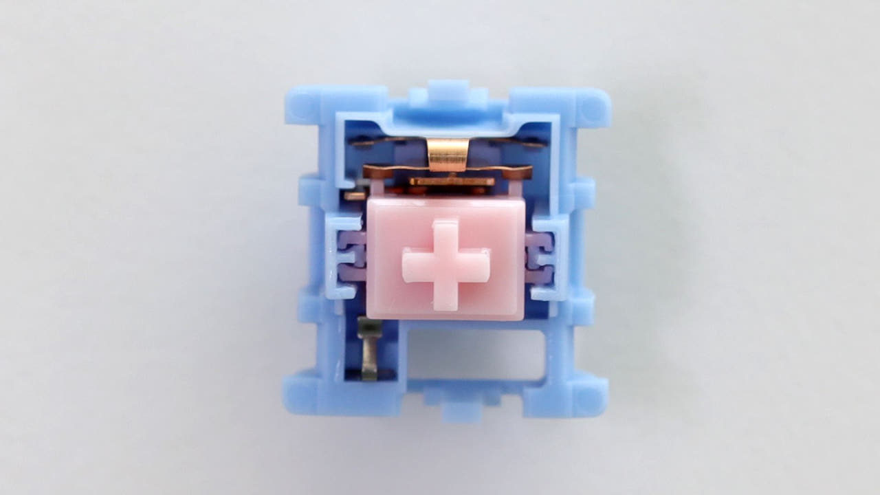 Gateron Melodic Switch Switch