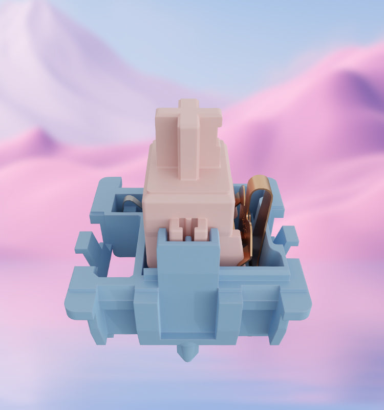 Gateron Melodic Switch Switch