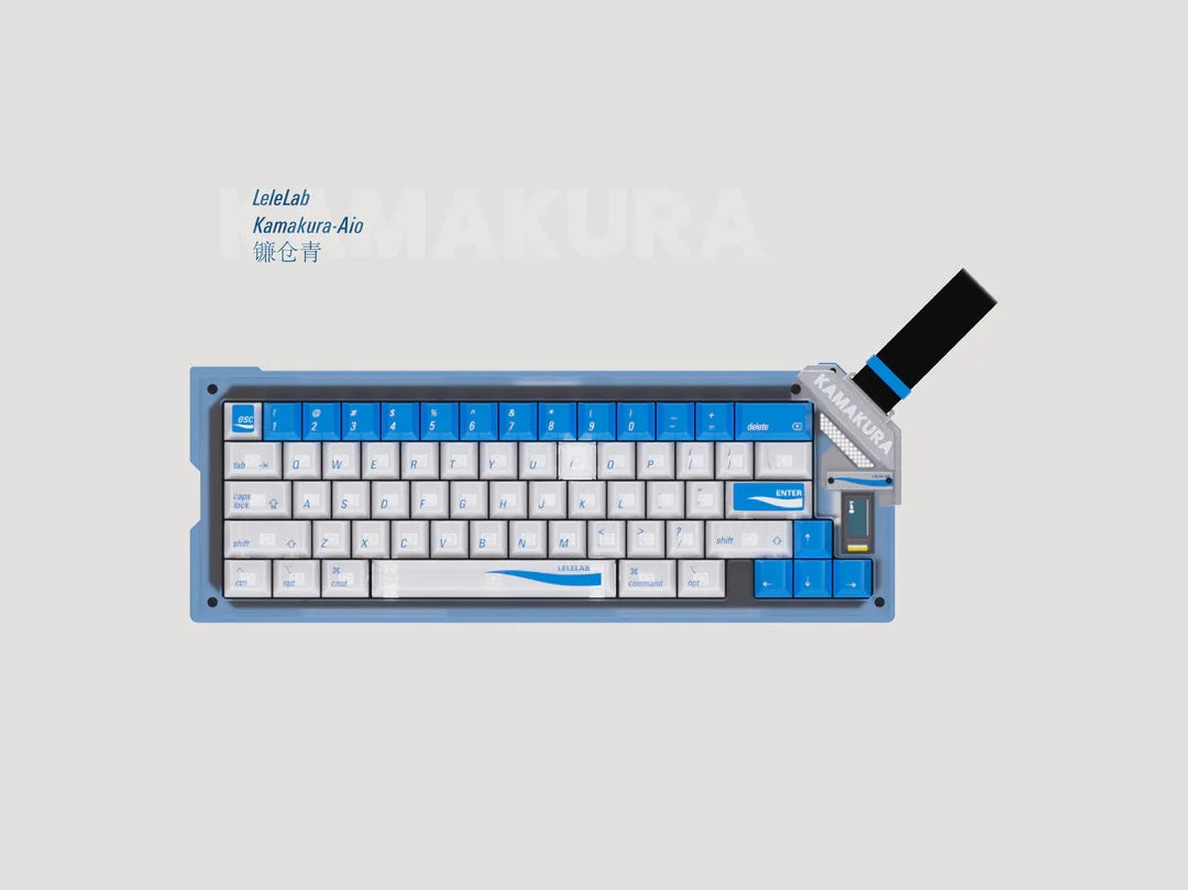 Lelelab Kamakura Aoi Keycap