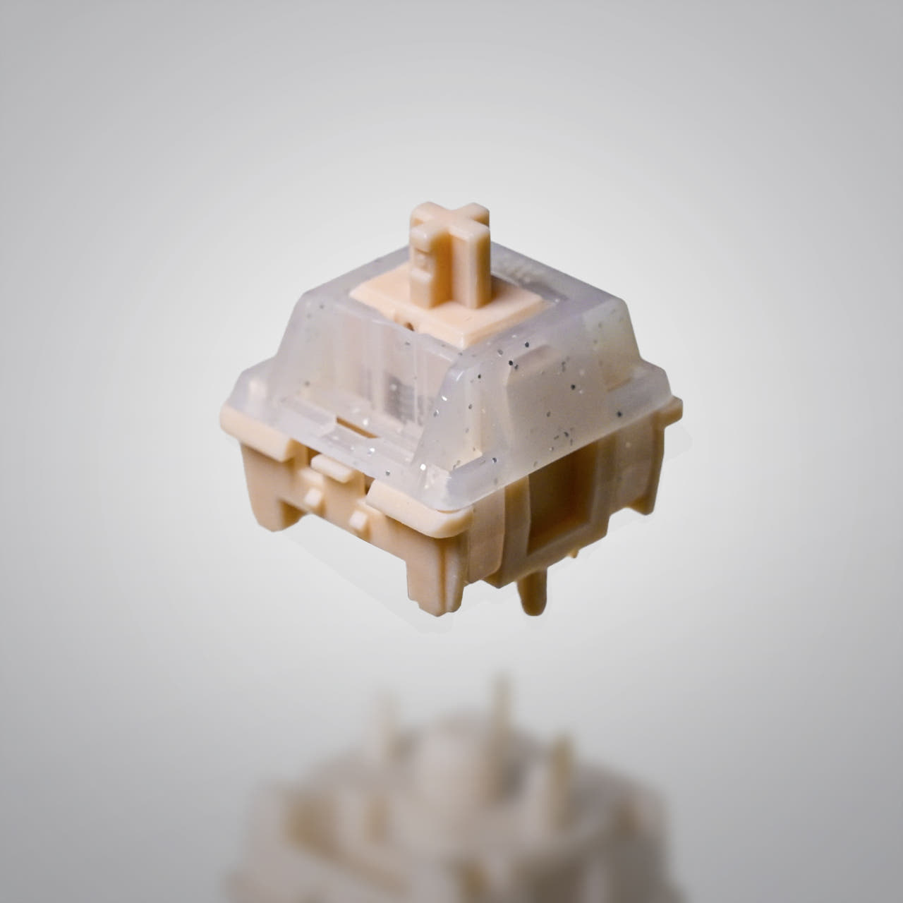 HMX Peach Semi-Silent Linear Switch