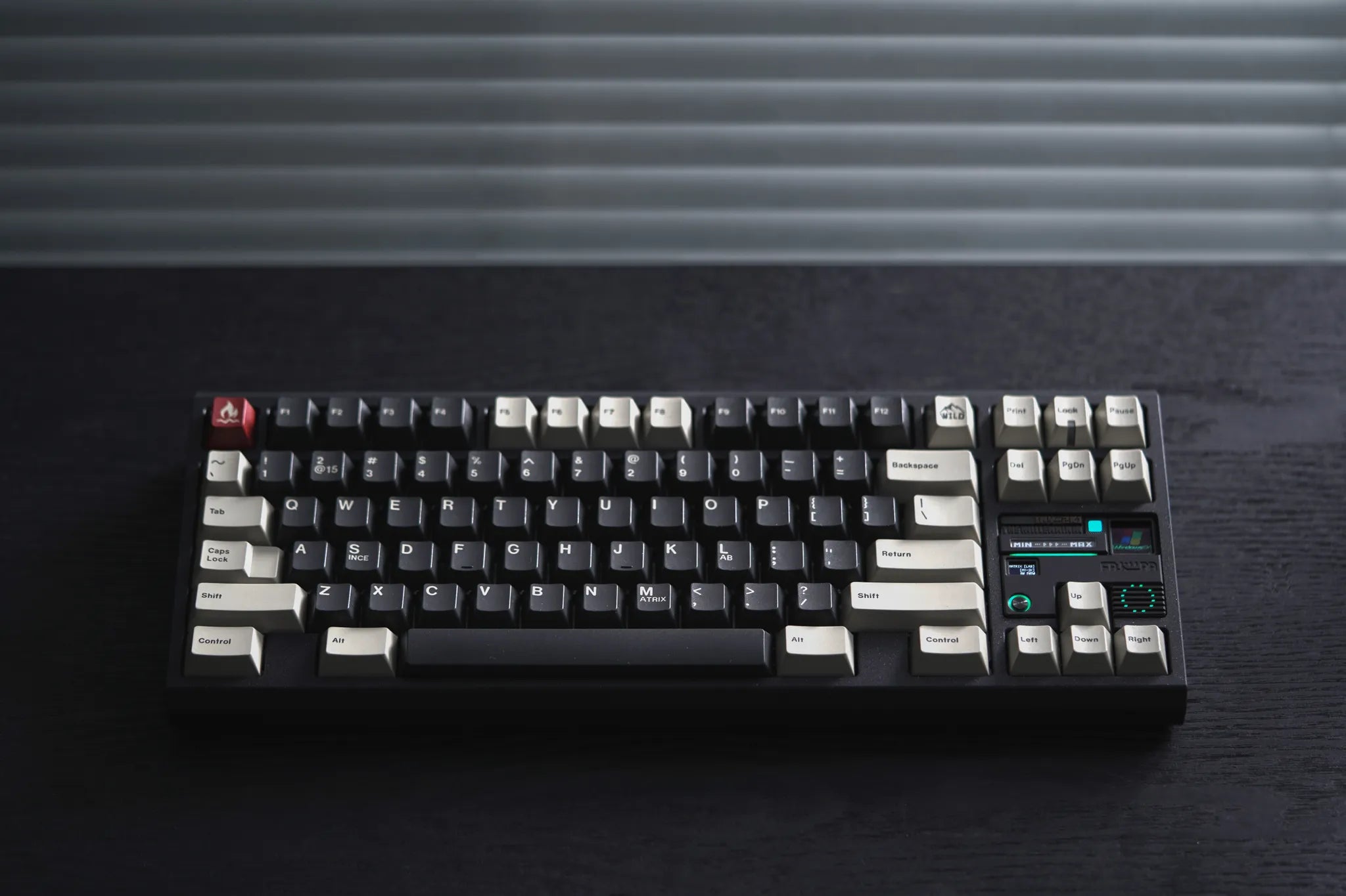 Faukwaa MY-2K Keyboard
