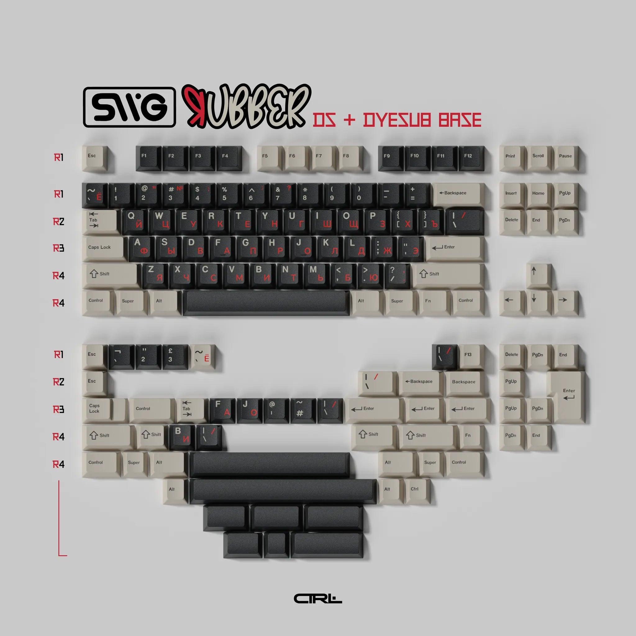 SWG Rubber