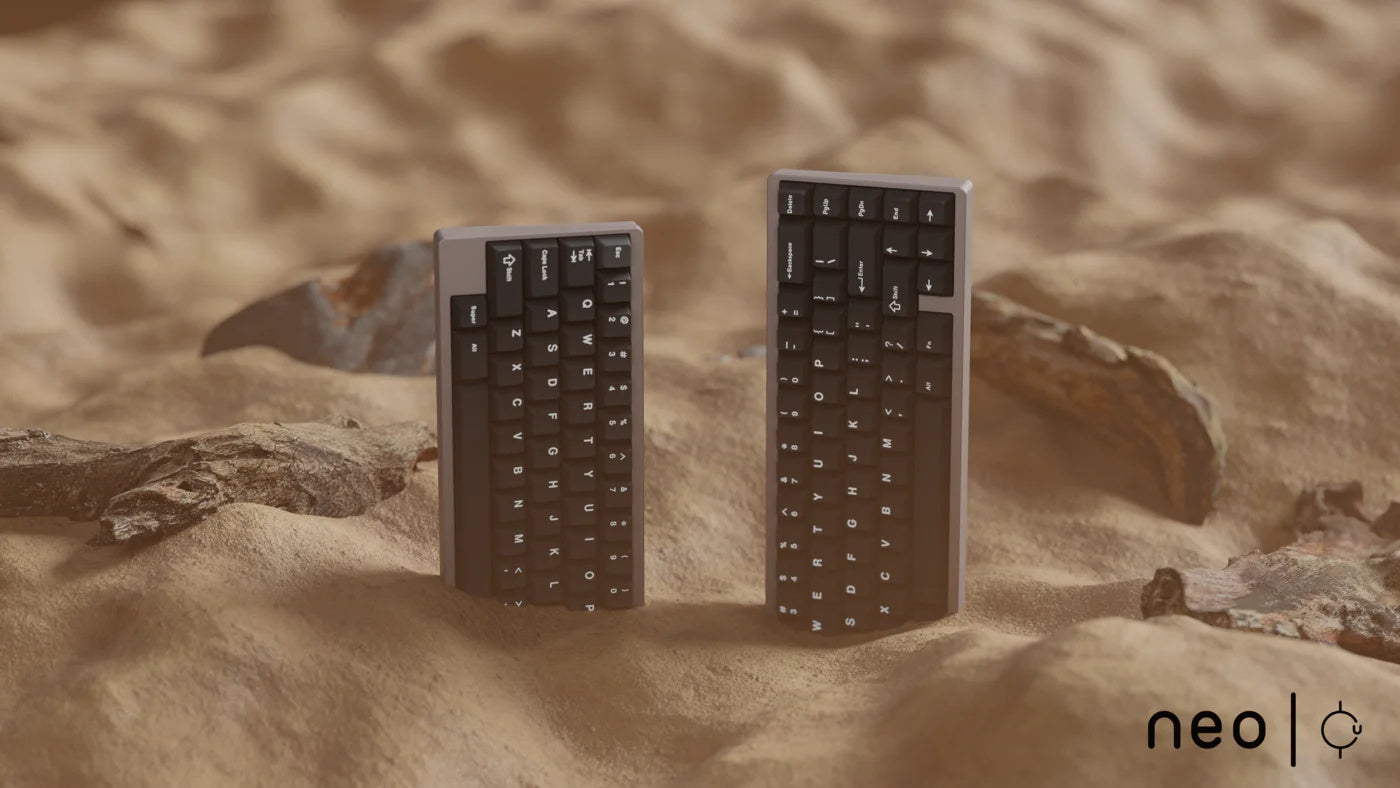 IN-STOCK] Qwertykeys NEO60 Cu