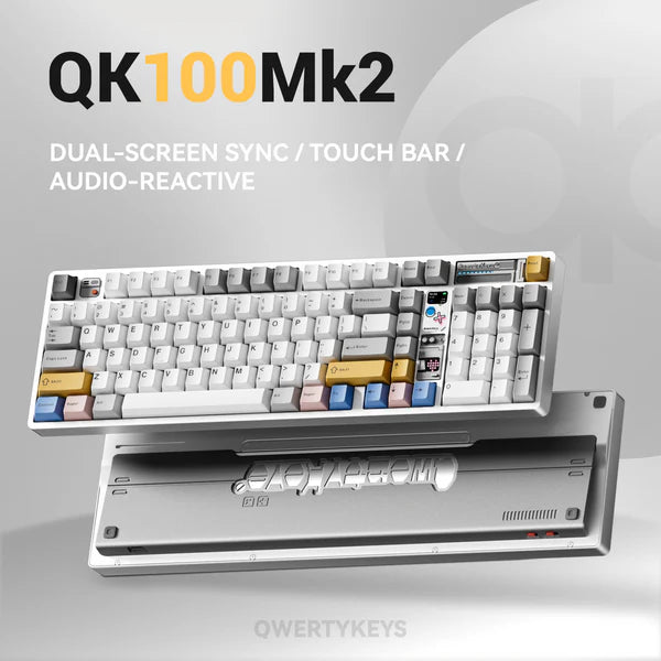 Qwertykeys QK100 Mk2