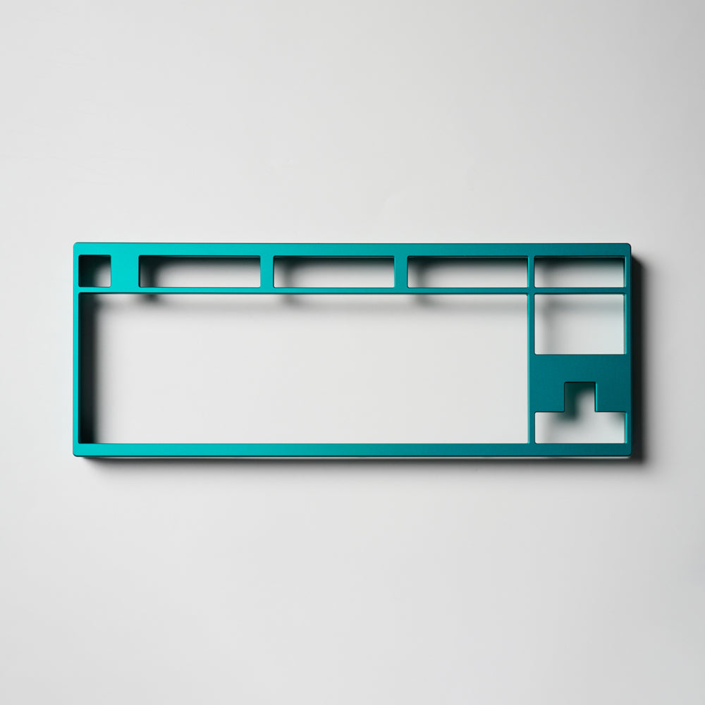 Transition Lite Aluminum Top Case