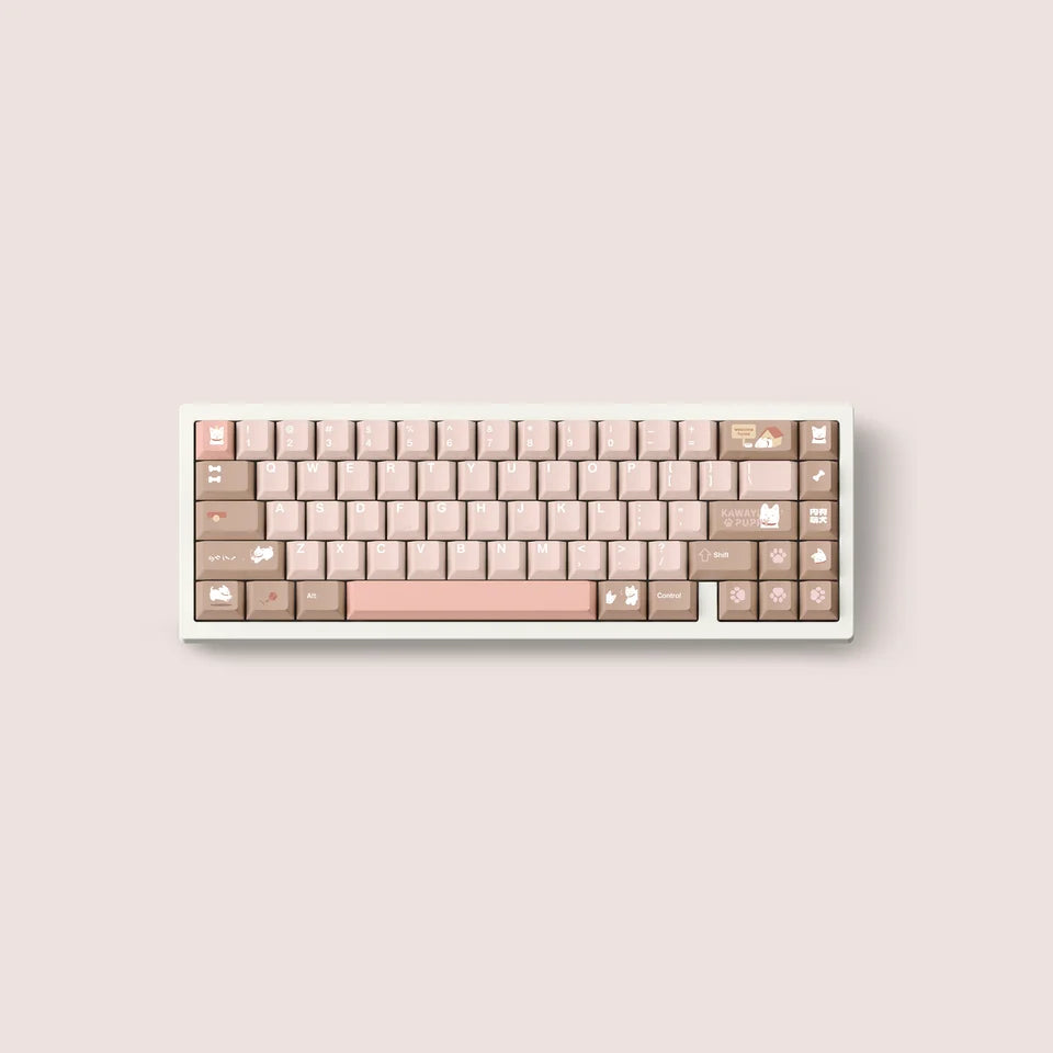 FBB Kawaii Puppy Keyboard Keycap