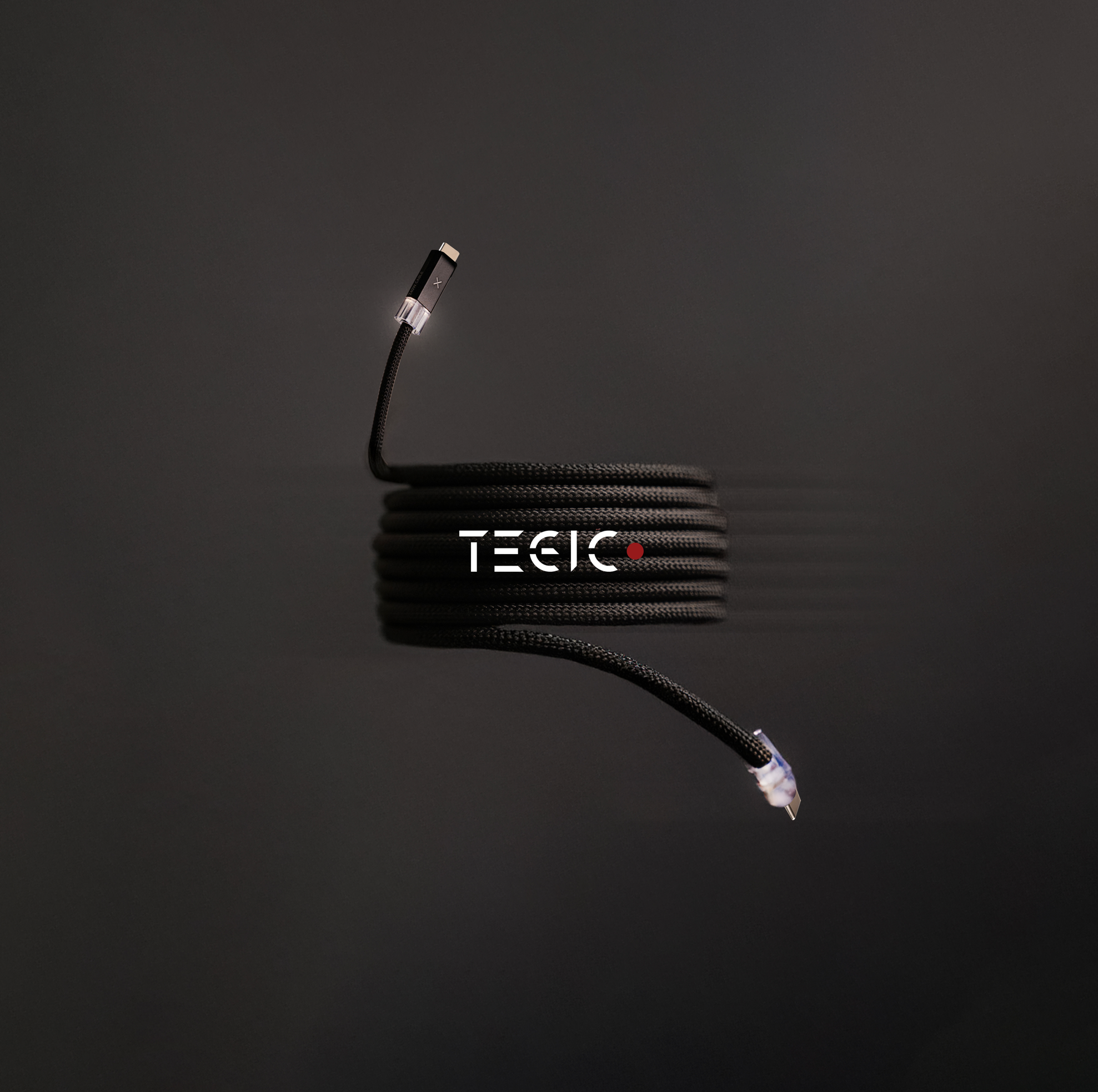 Tegic Glow Magnetic Cable