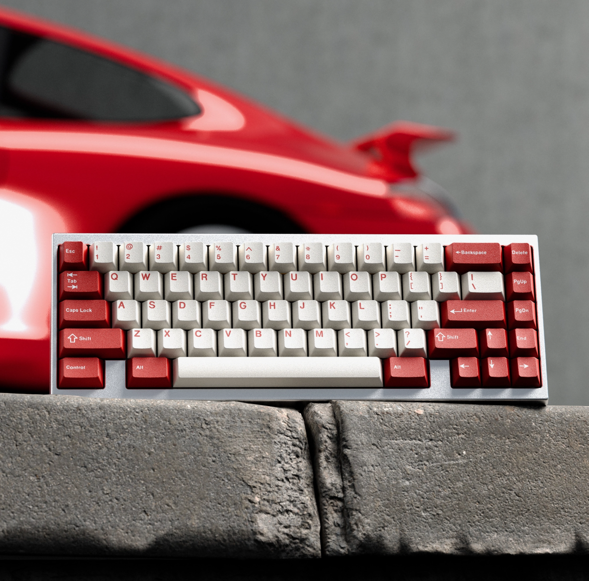 SWG Classic Red