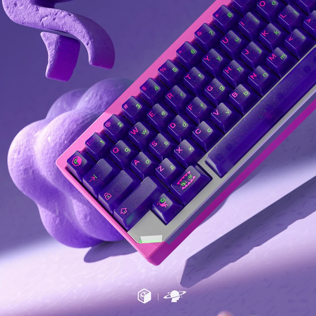 MW Eyeball Collector Keycaps