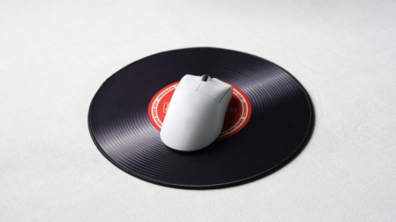 SW x Kyodiy Mousepad