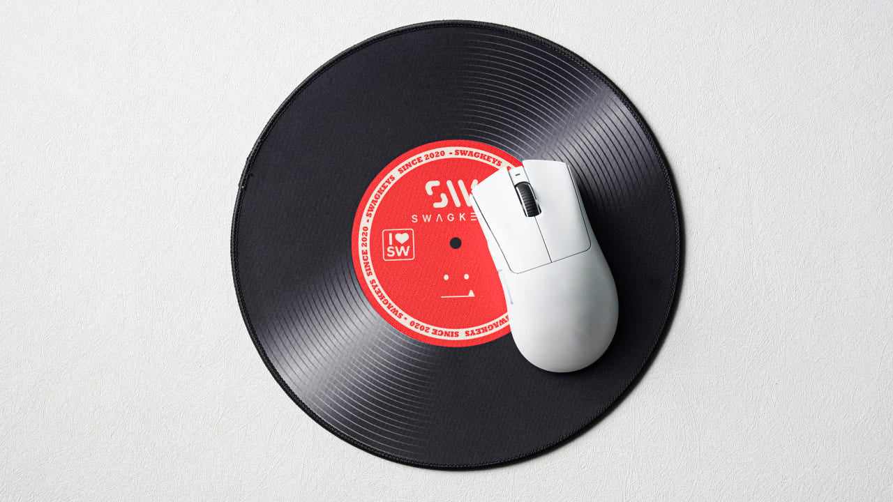 SW x Kyodiy Mousepad