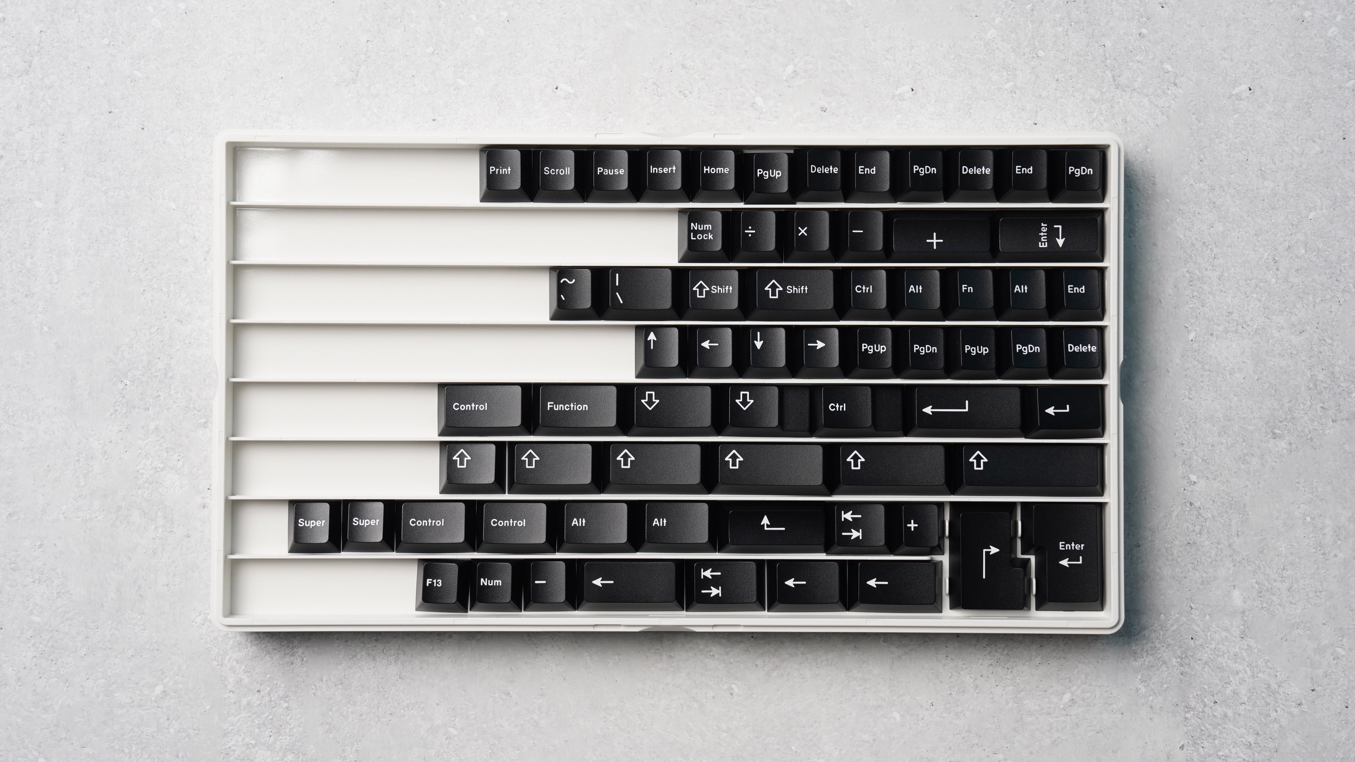 SW WoB keycap