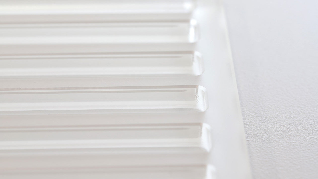 SW acrylic Lube Station