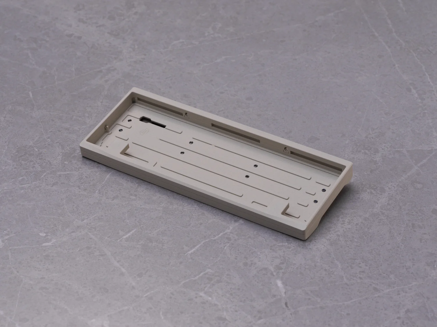 Bowl Keyboard - Oblique Barebone Kit