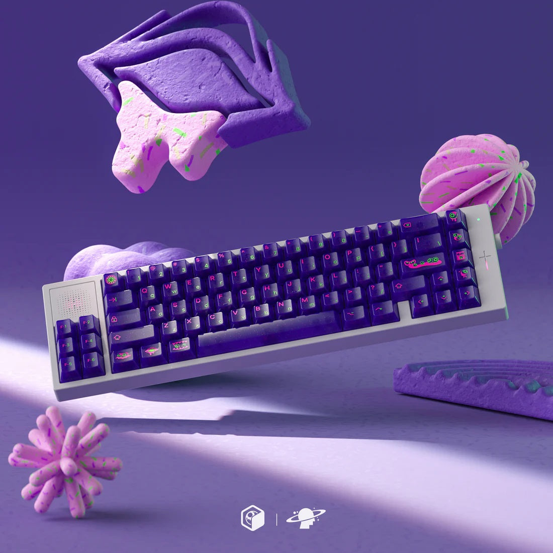 MW Eyeball Collector Keycaps