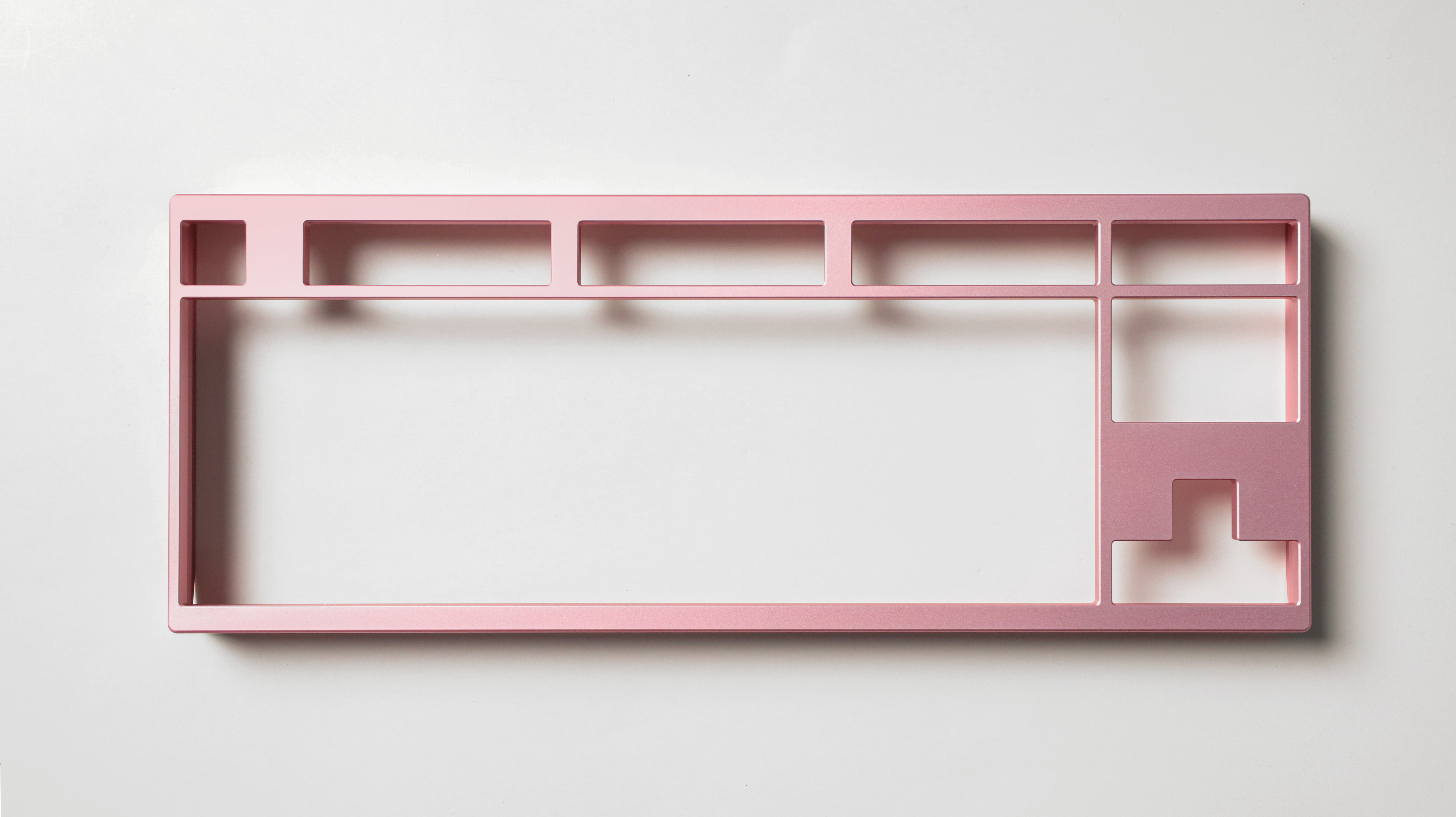 Transition Lite Aluminum Top Case