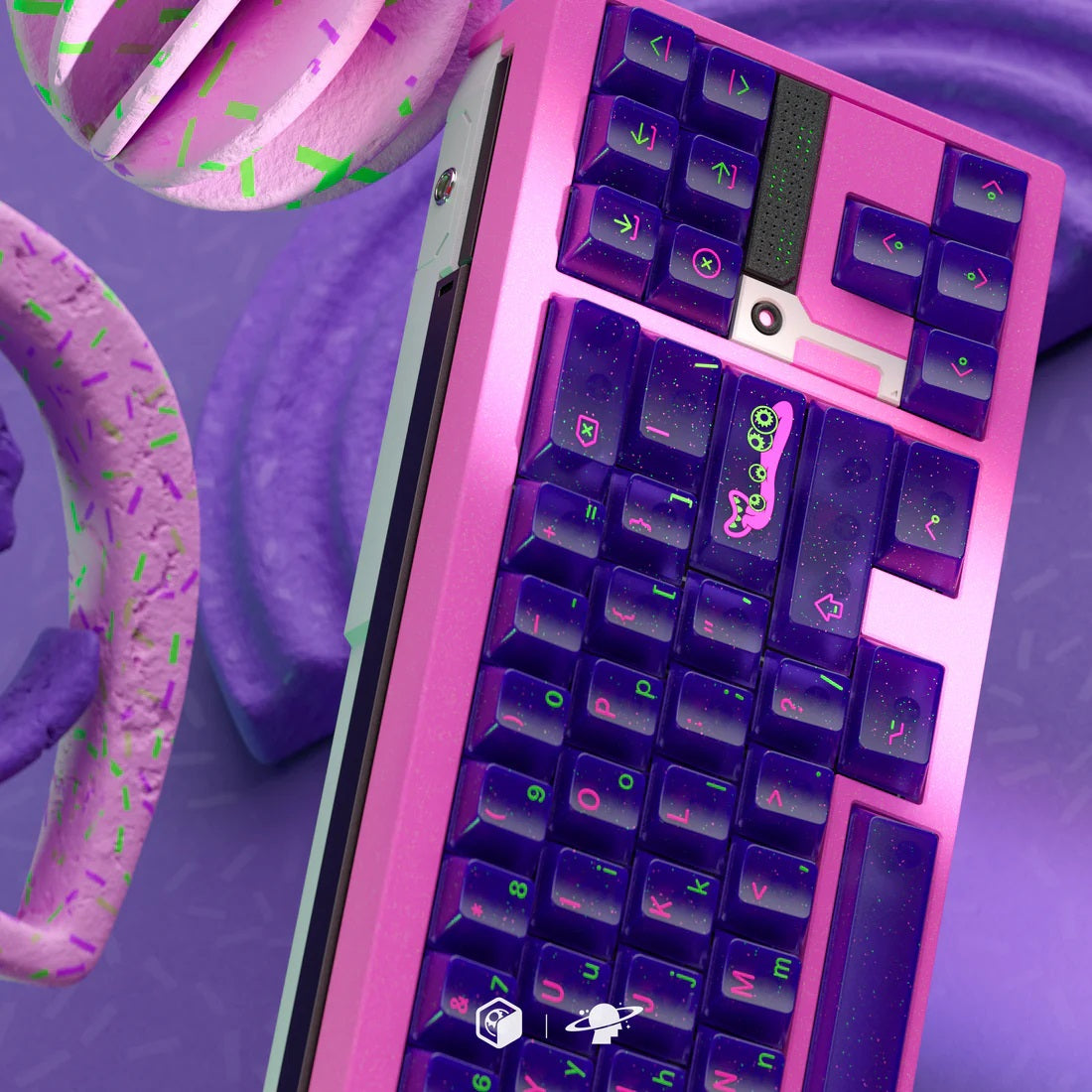 MW Eyeball Collector Keycaps
