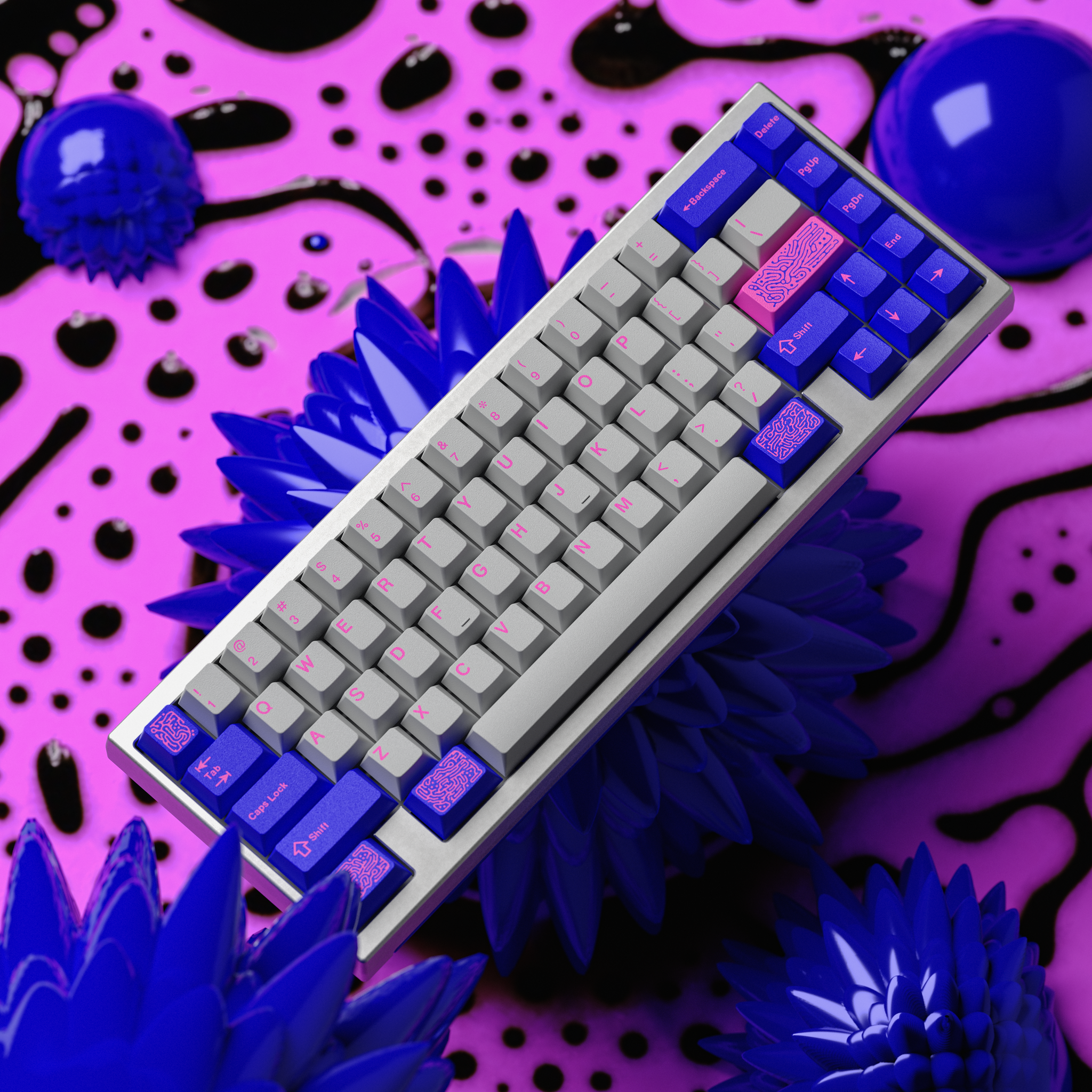 SWG Ferrofluid