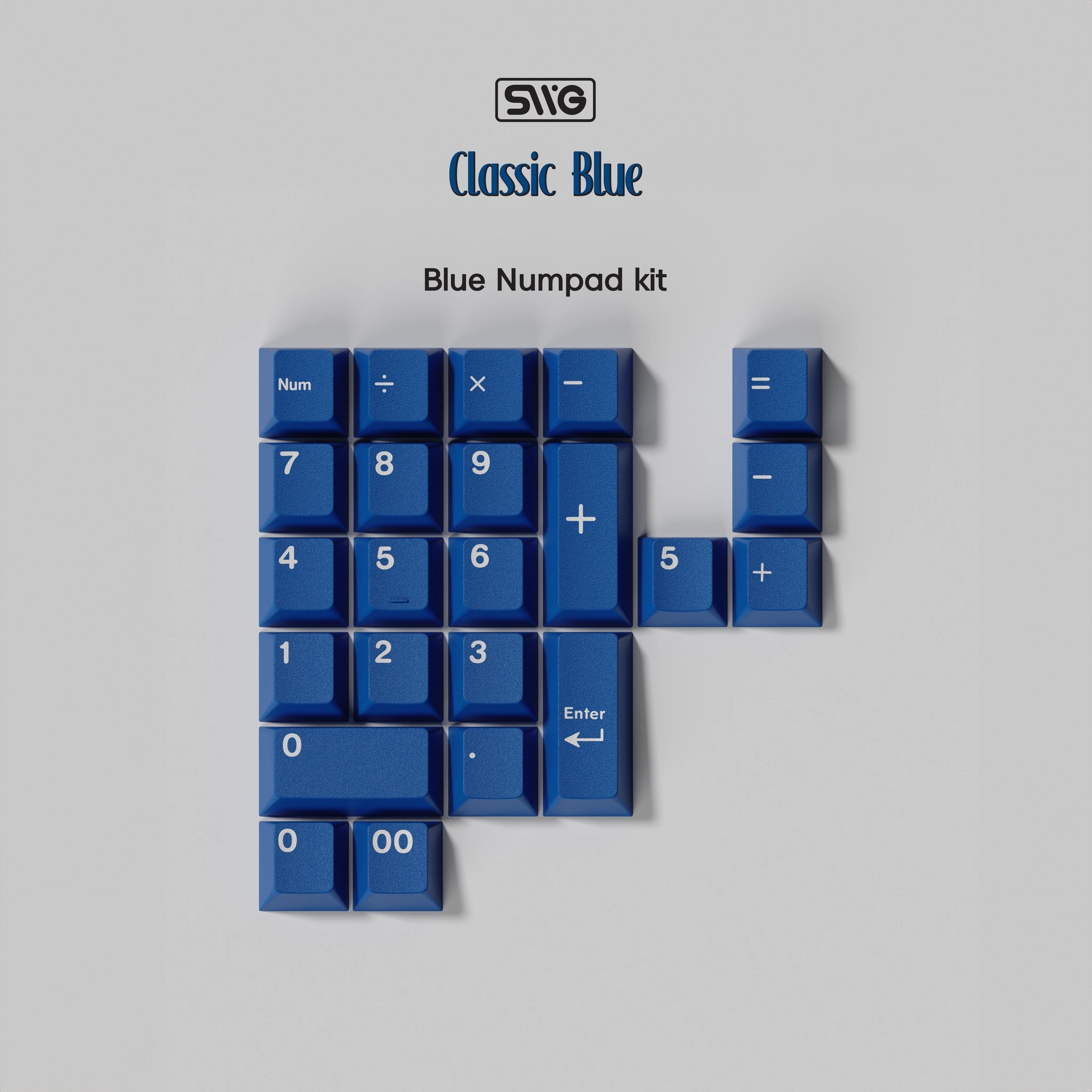 SWG Classic Blue