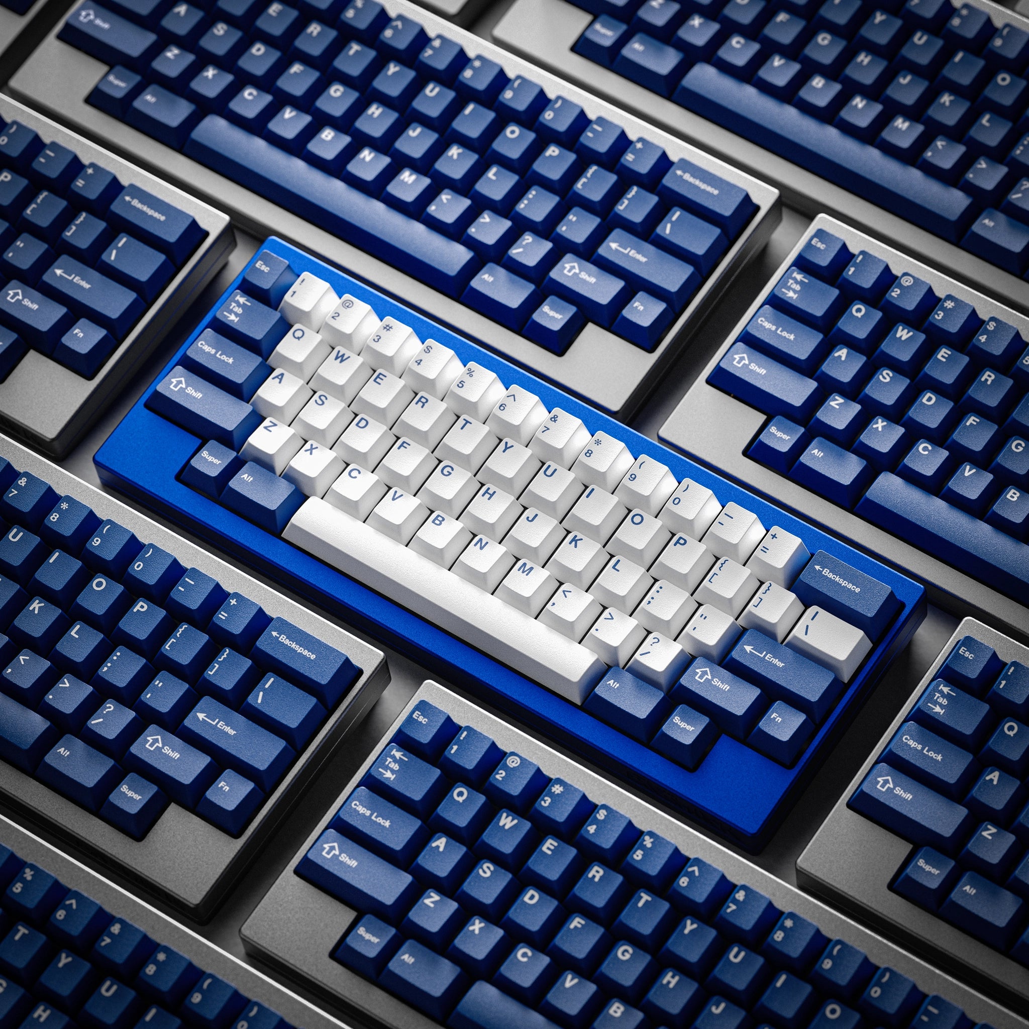 SWG Classic Blue