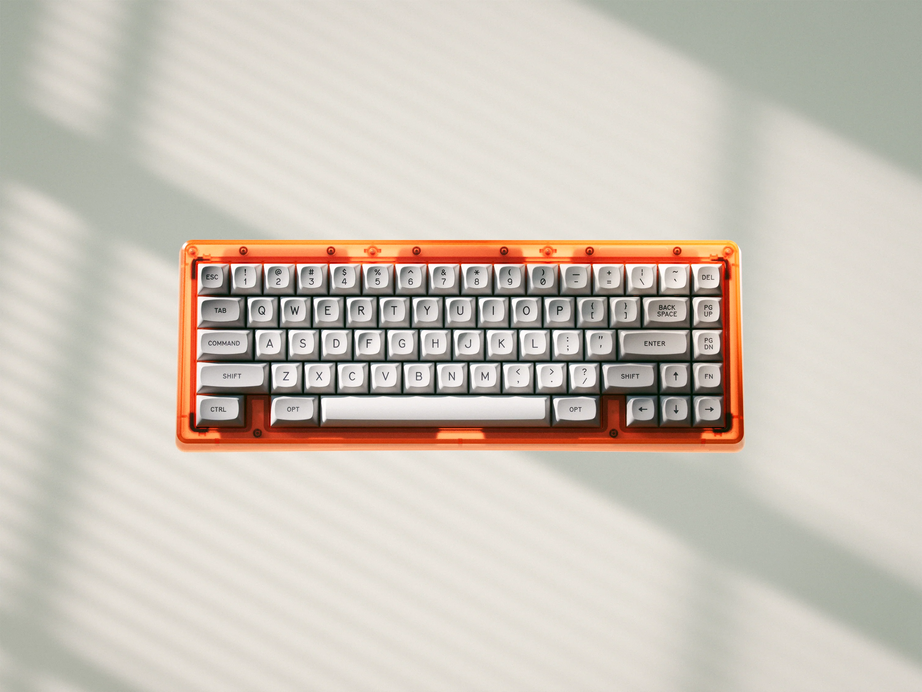 GMK MTNU Modern Dolch®