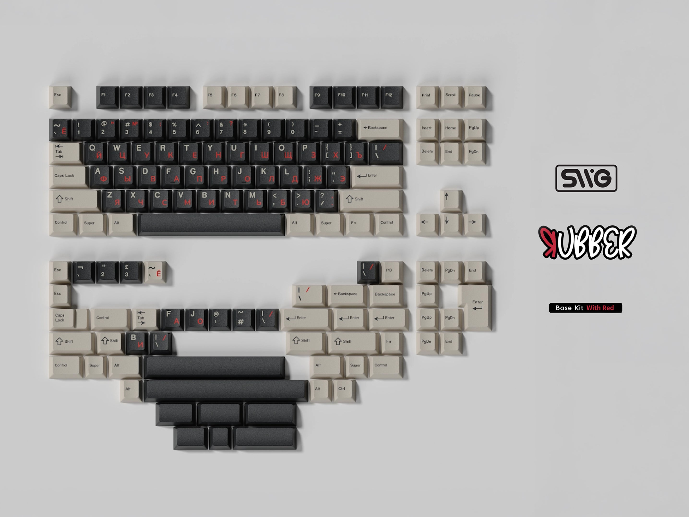 SWG Rubber