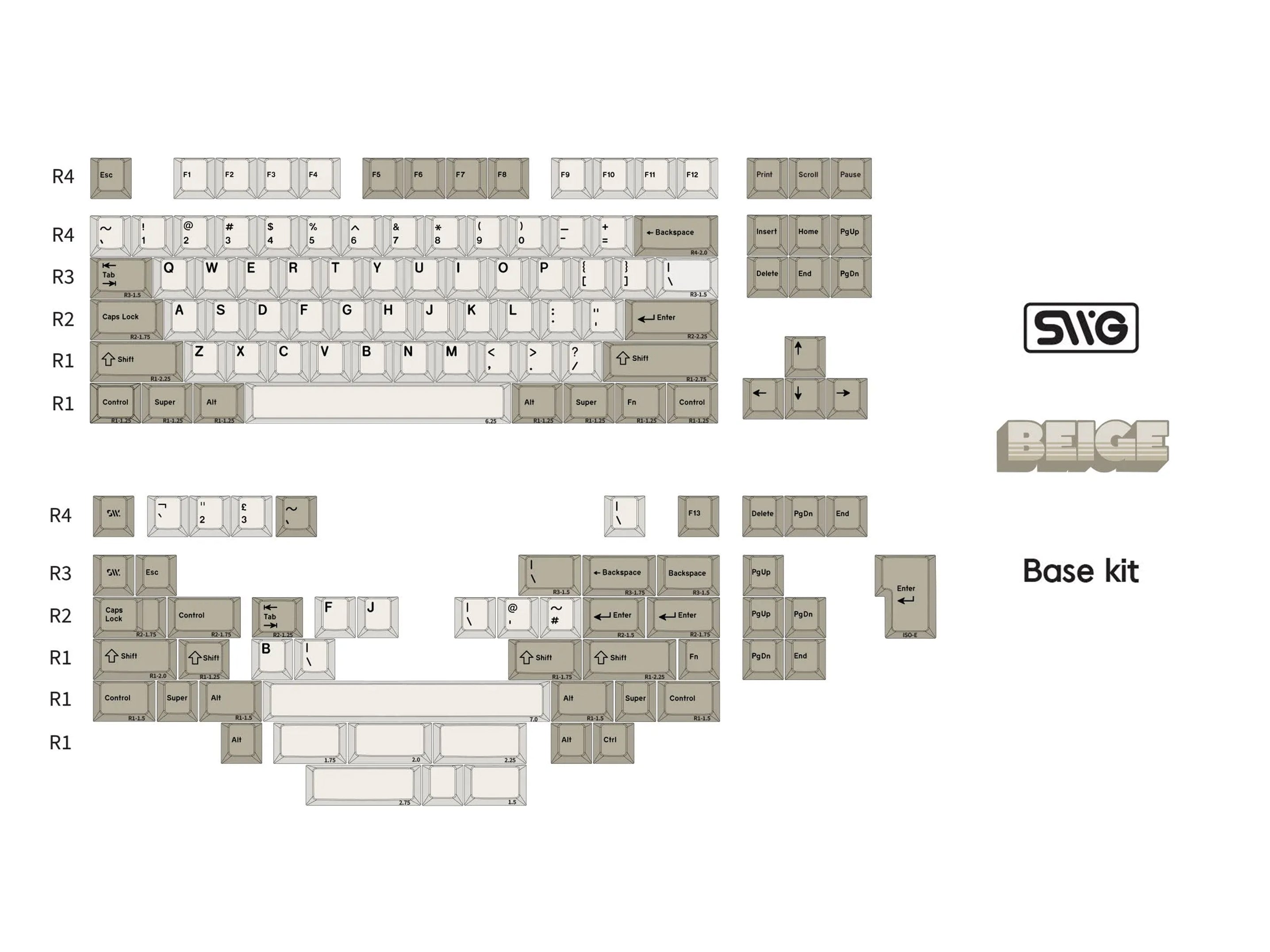 SWG Beige