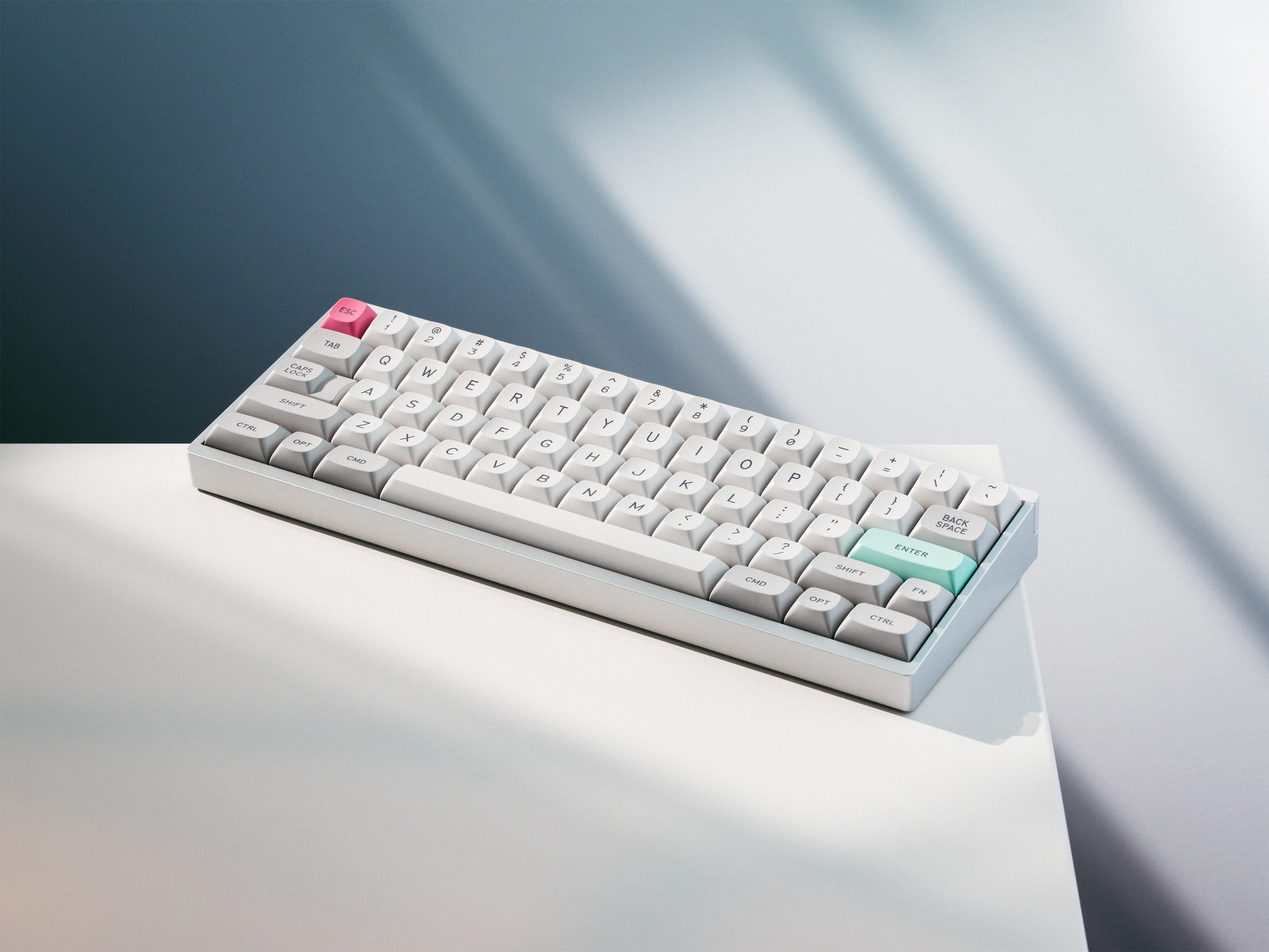 GMK MTNU Modern Dolch®