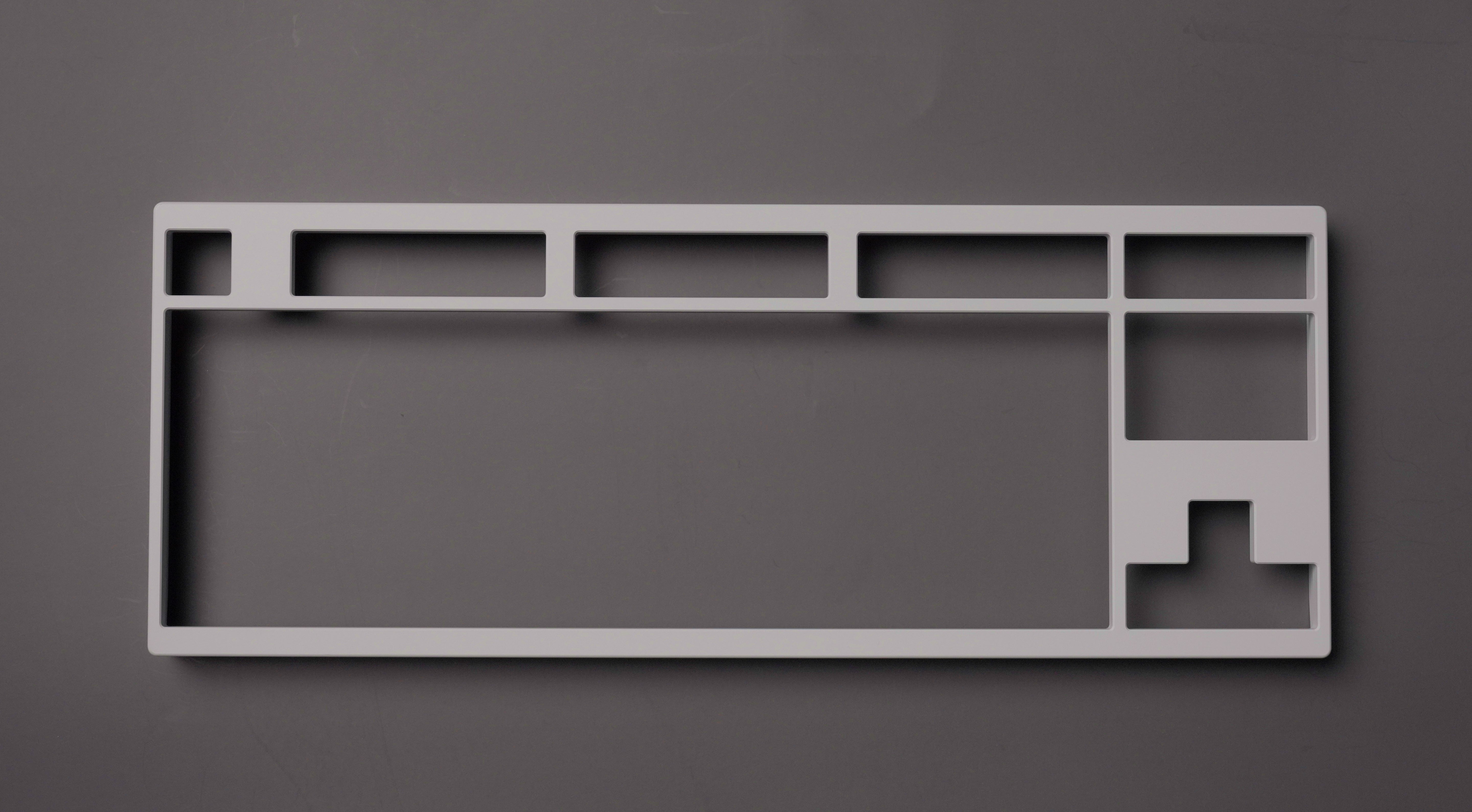 Transition Lite Aluminum Top Case