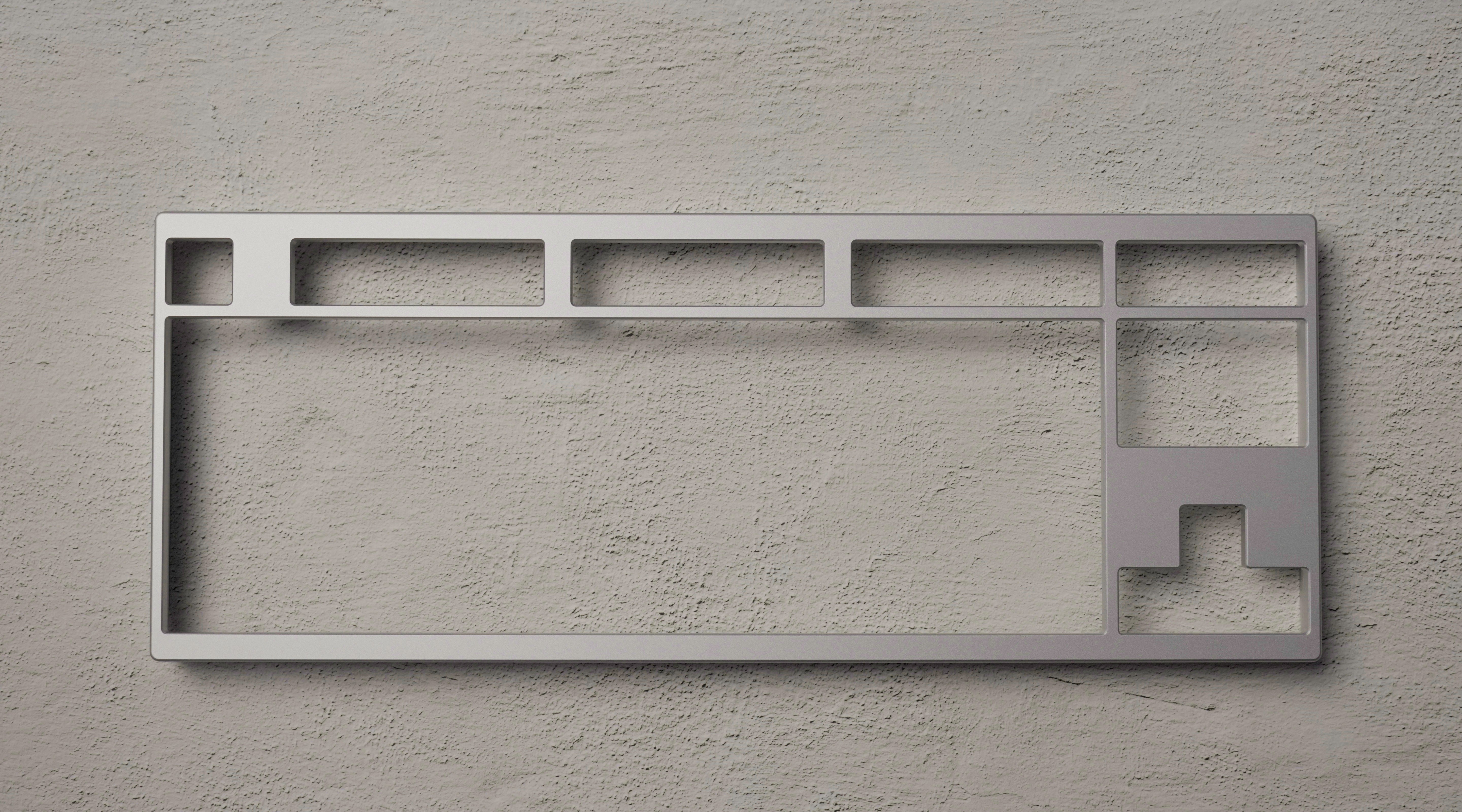 Transition Lite Aluminum Top Case