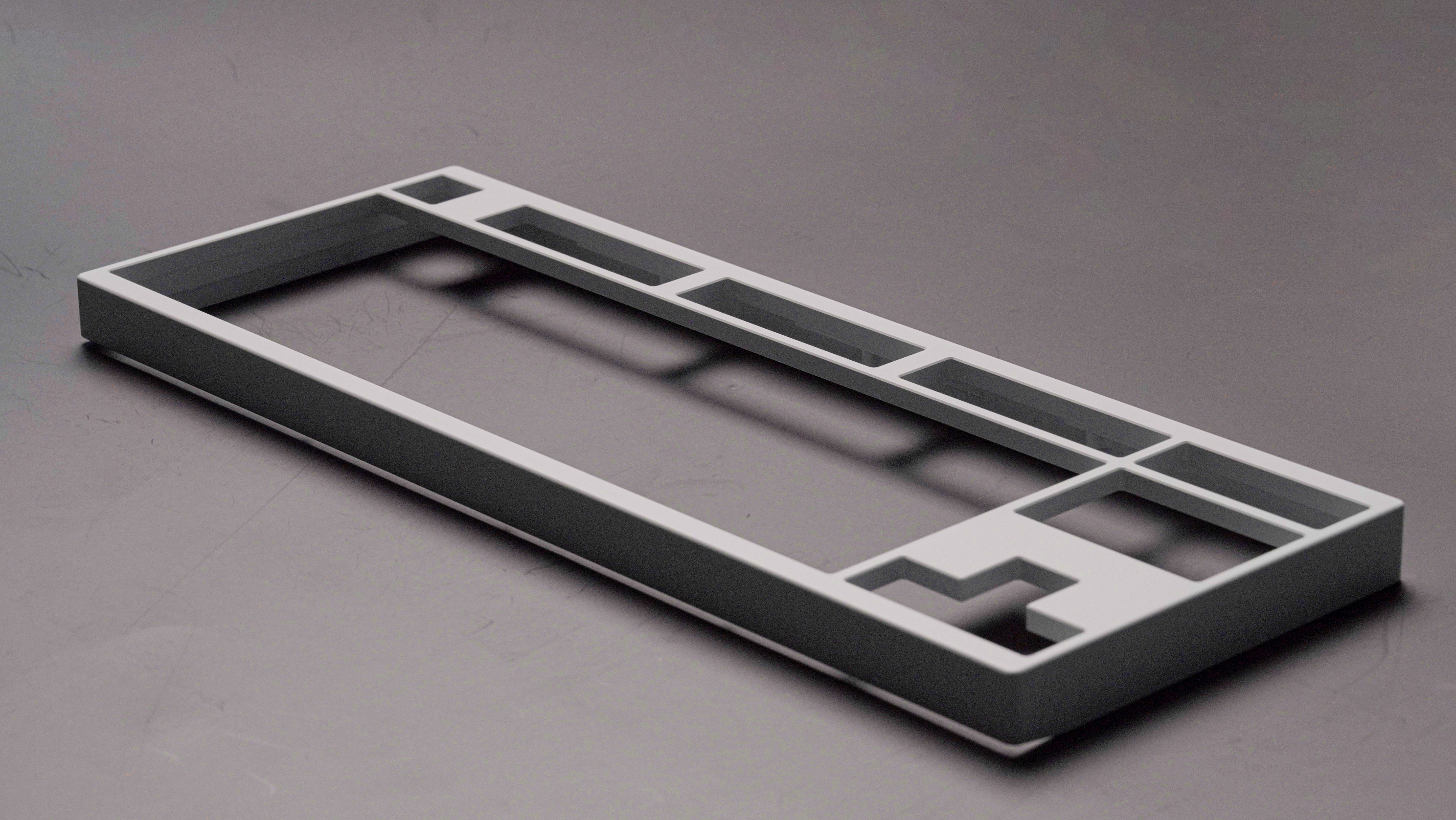 Transition Lite Aluminum Top Case