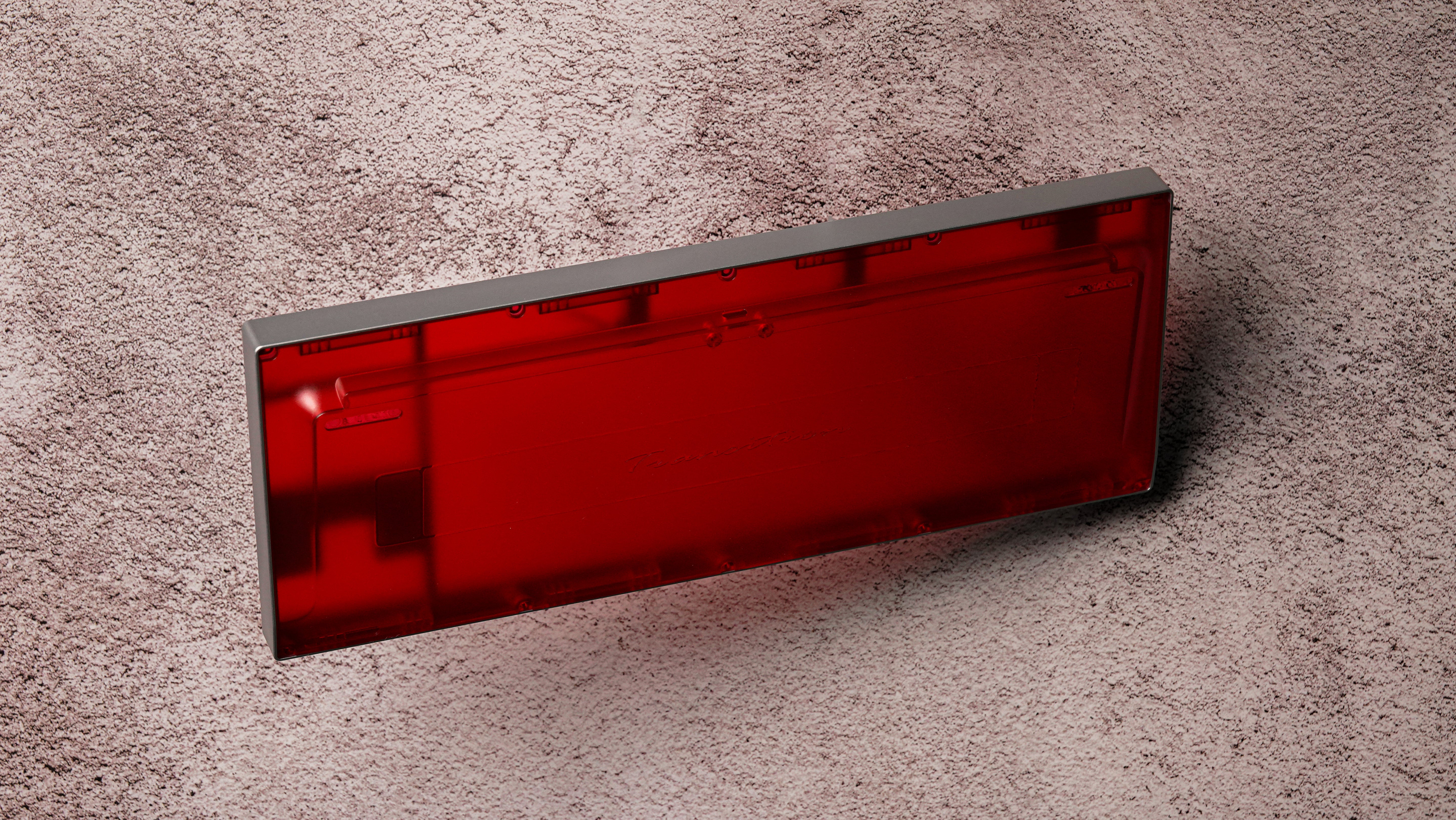 Transition Lite Aluminum Top Case