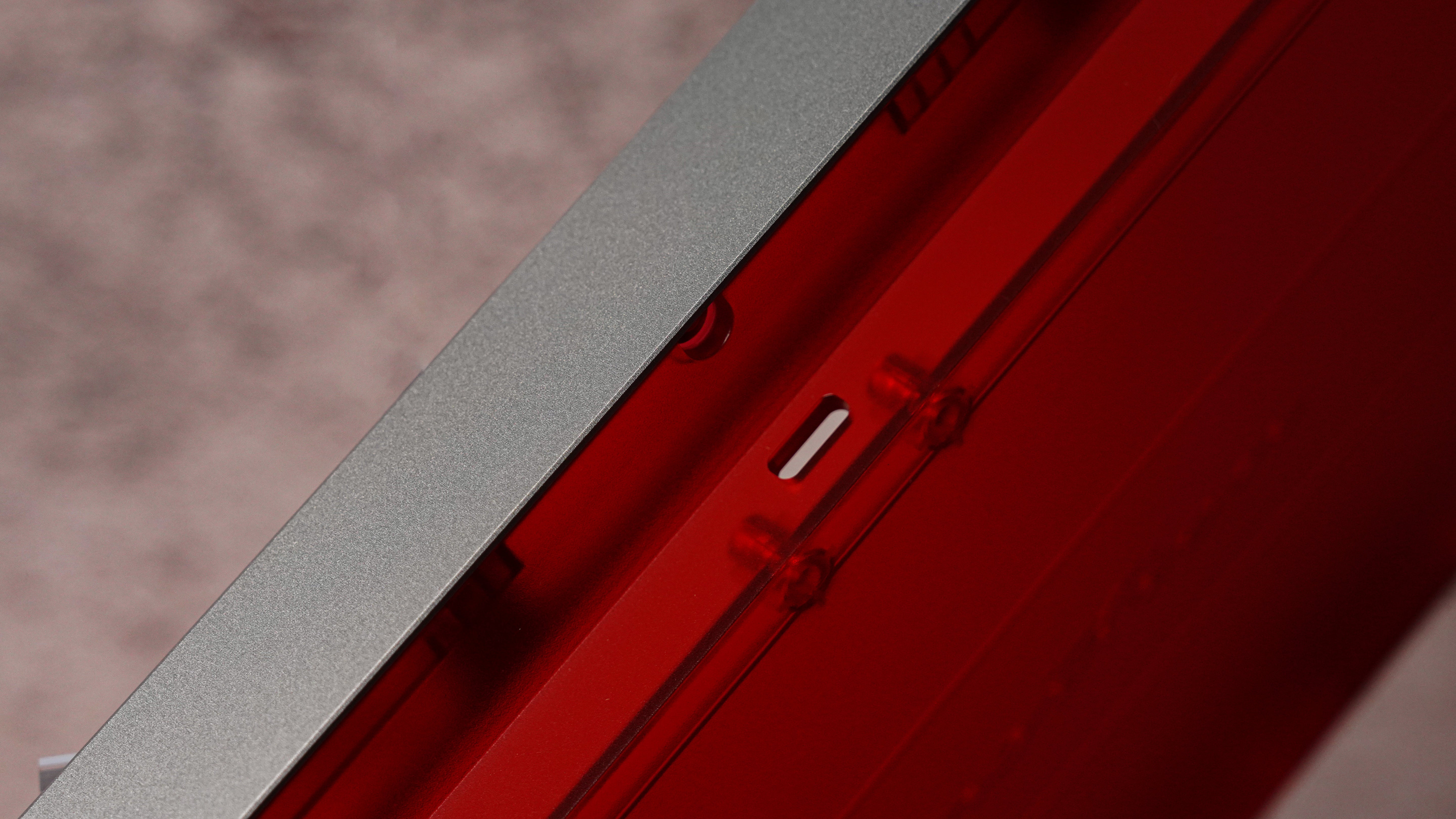 Transition Lite Aluminum Top Case