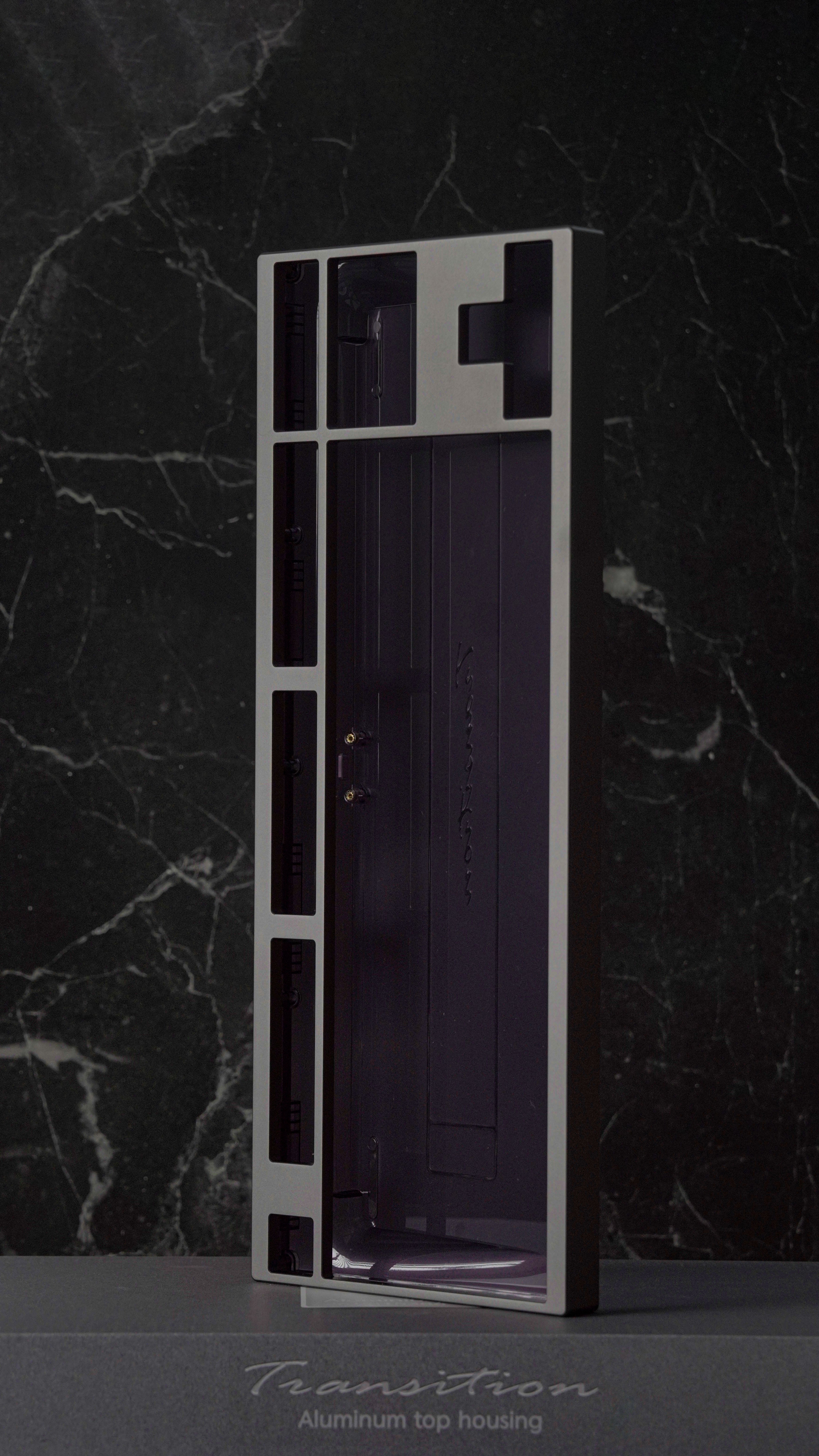 Transition Lite Aluminum Top Case