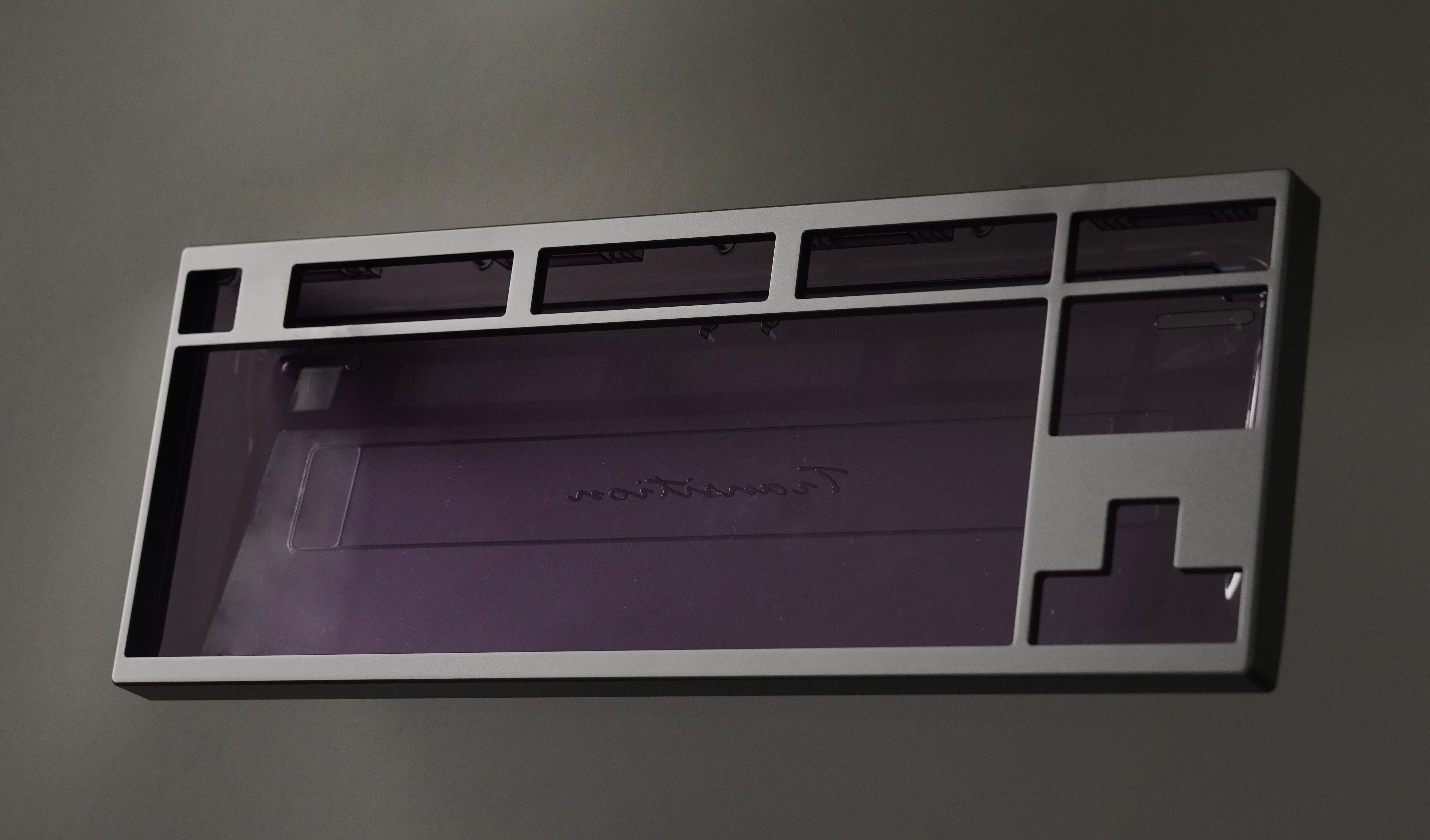 Transition LITE Aluminum Top Case