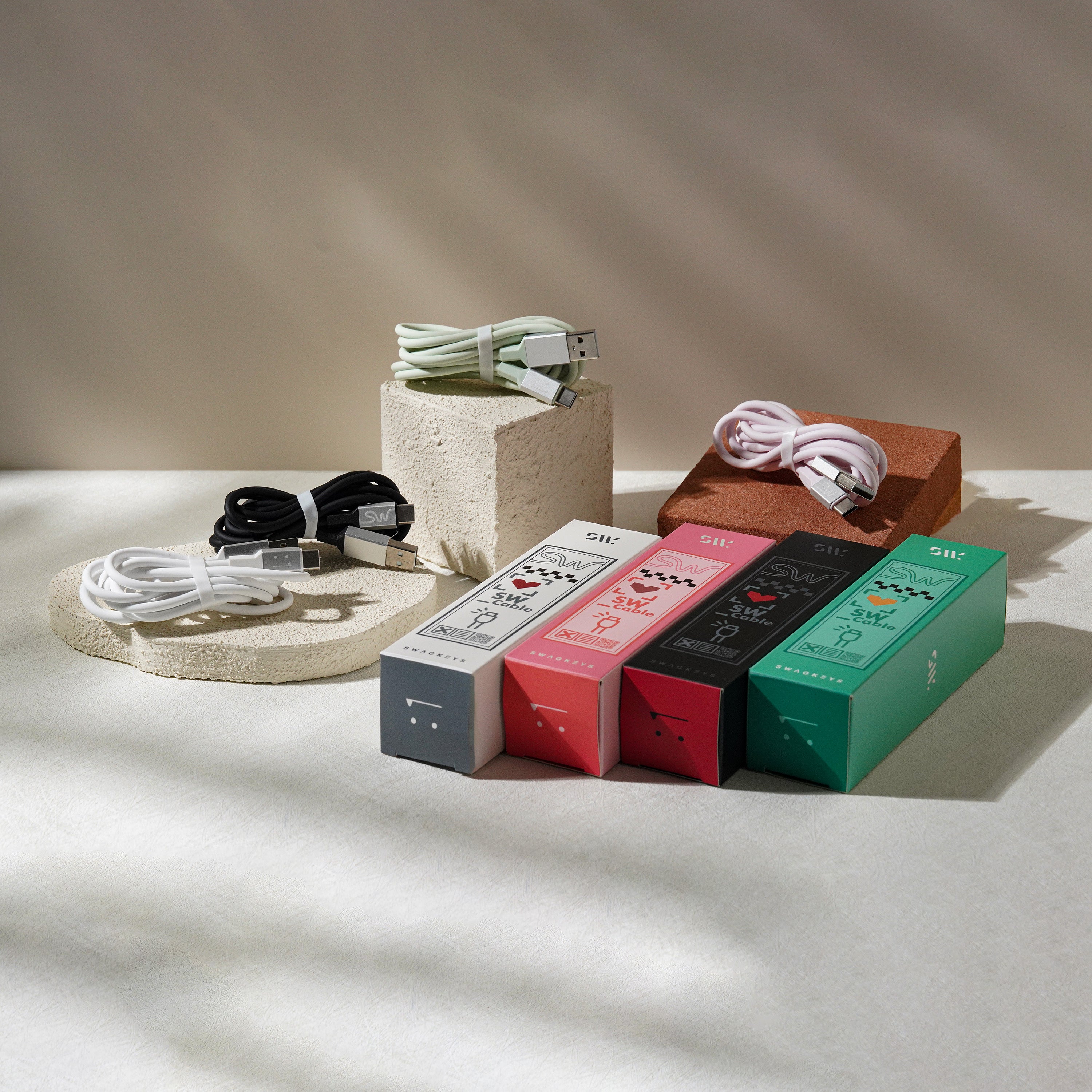 SW Chewy Custom Cable C to C / A to C