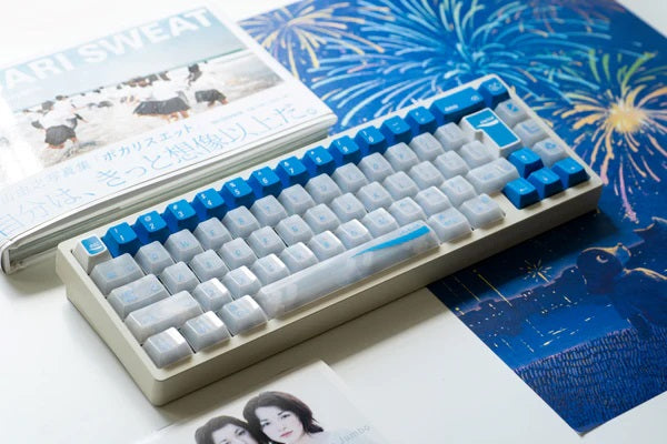 Lelelab Kamakura Aoi Keycap