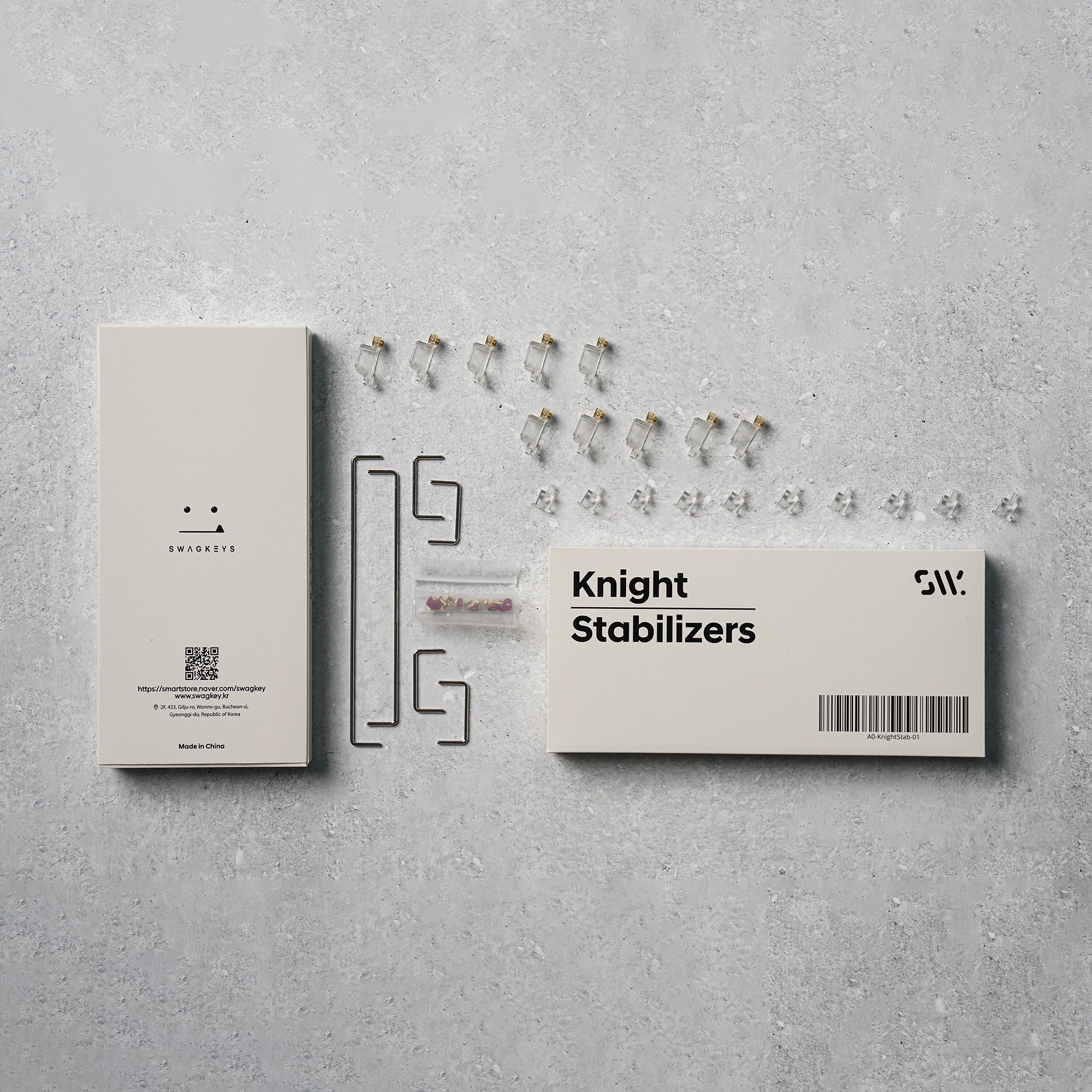 Swagkeys Knight Stabilizer