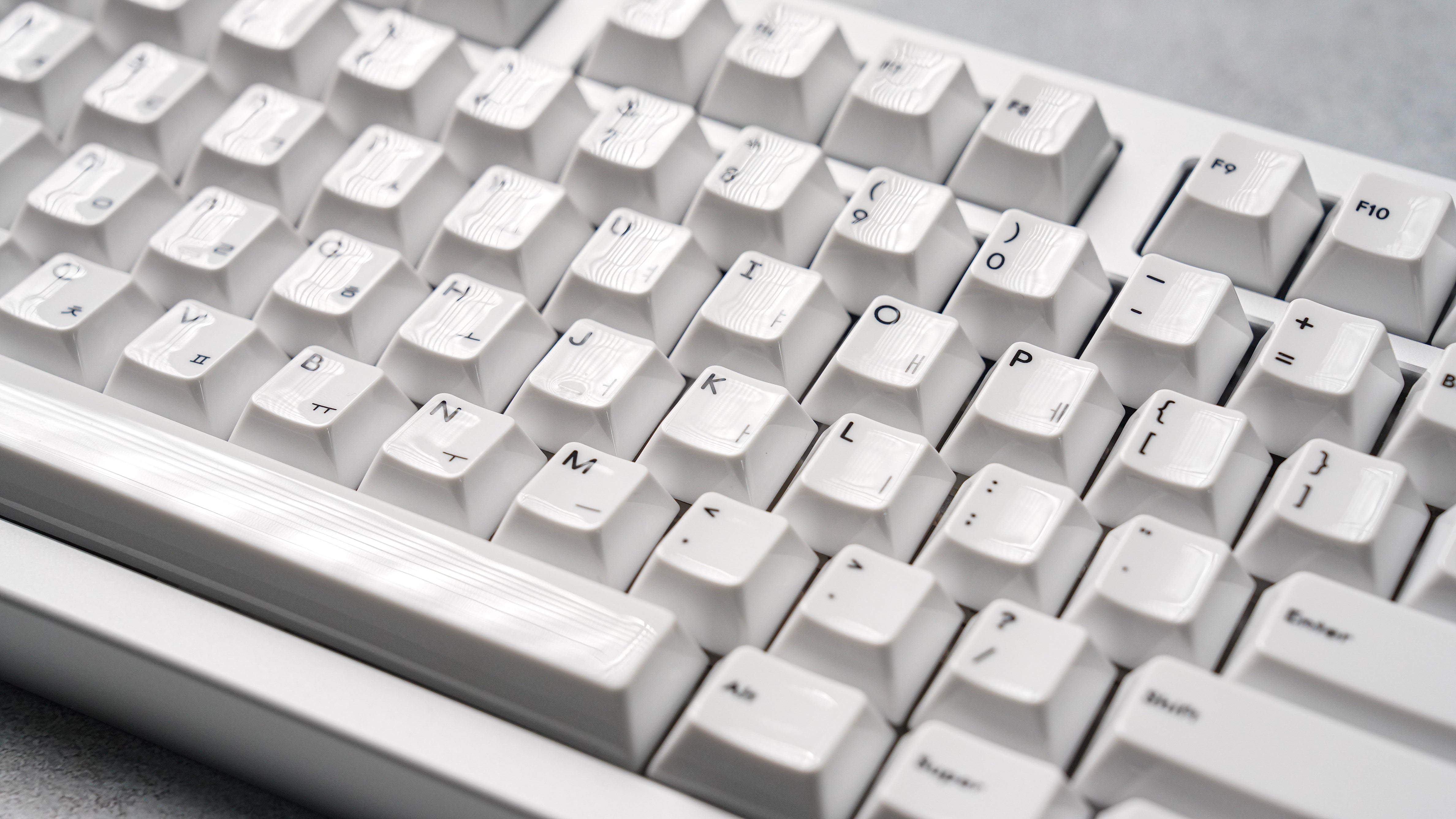 Swagkeys Melamine keycaps