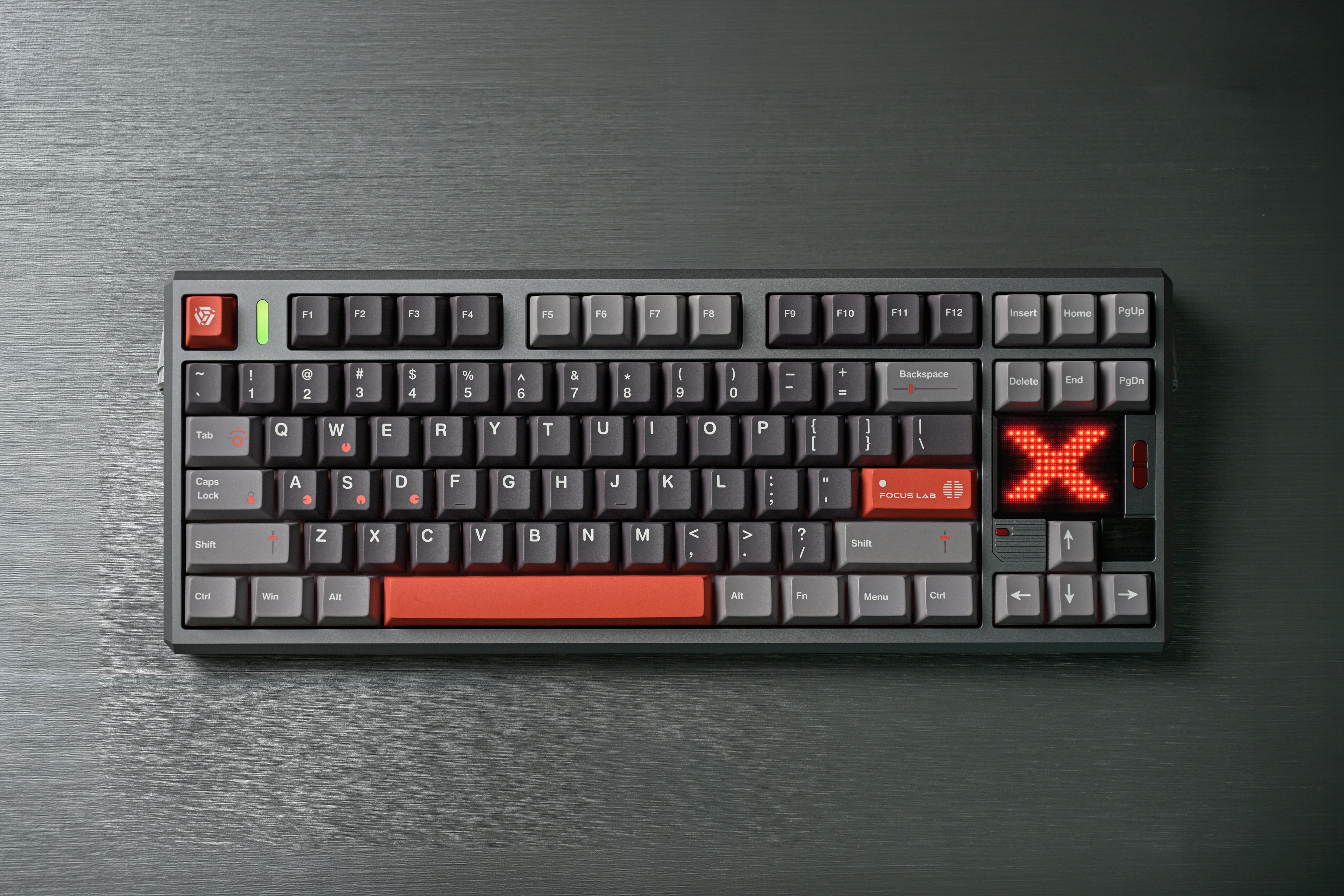 Focus Lab CTRL 87