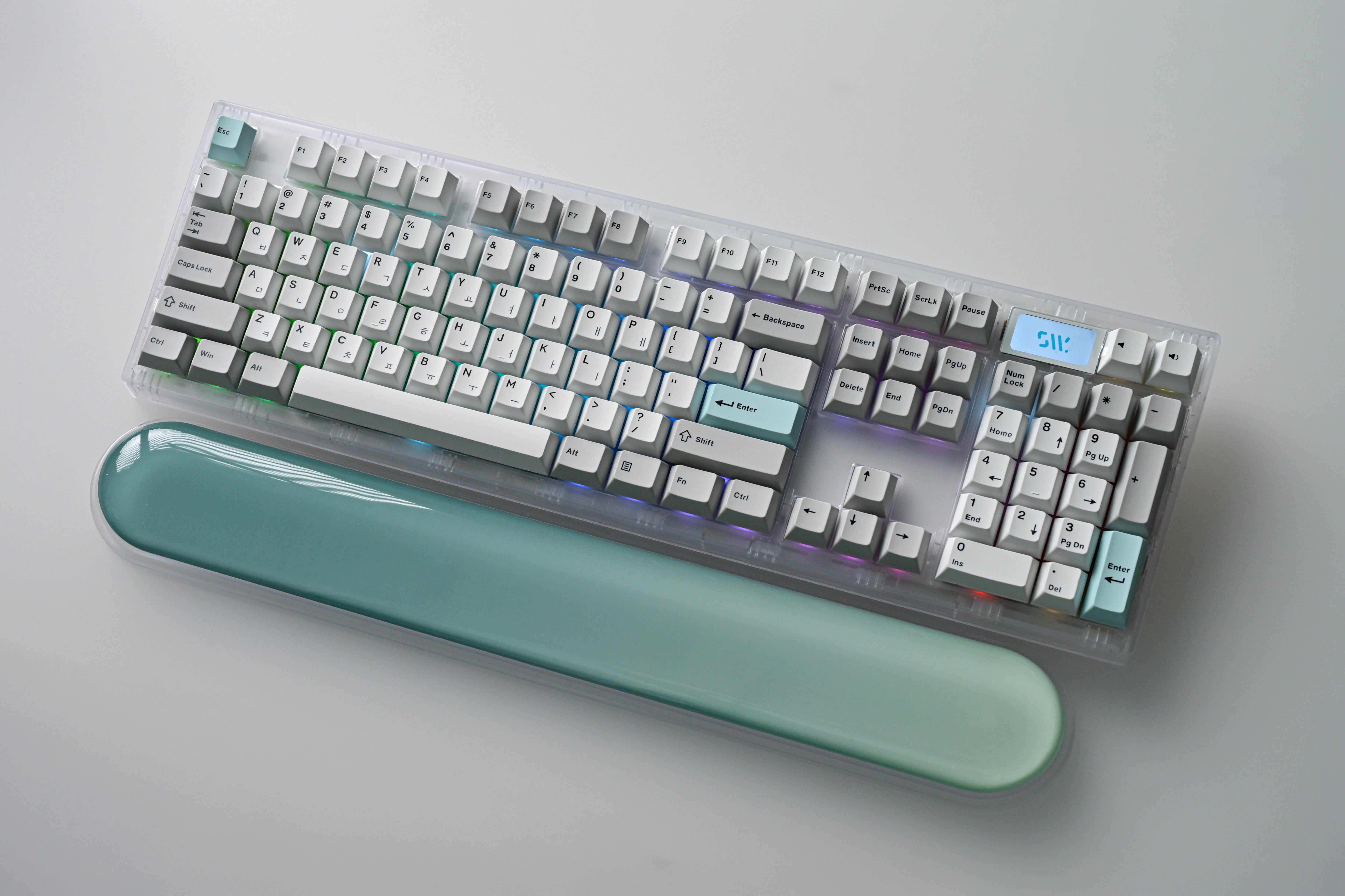 Swagkeys Prism Wristrest