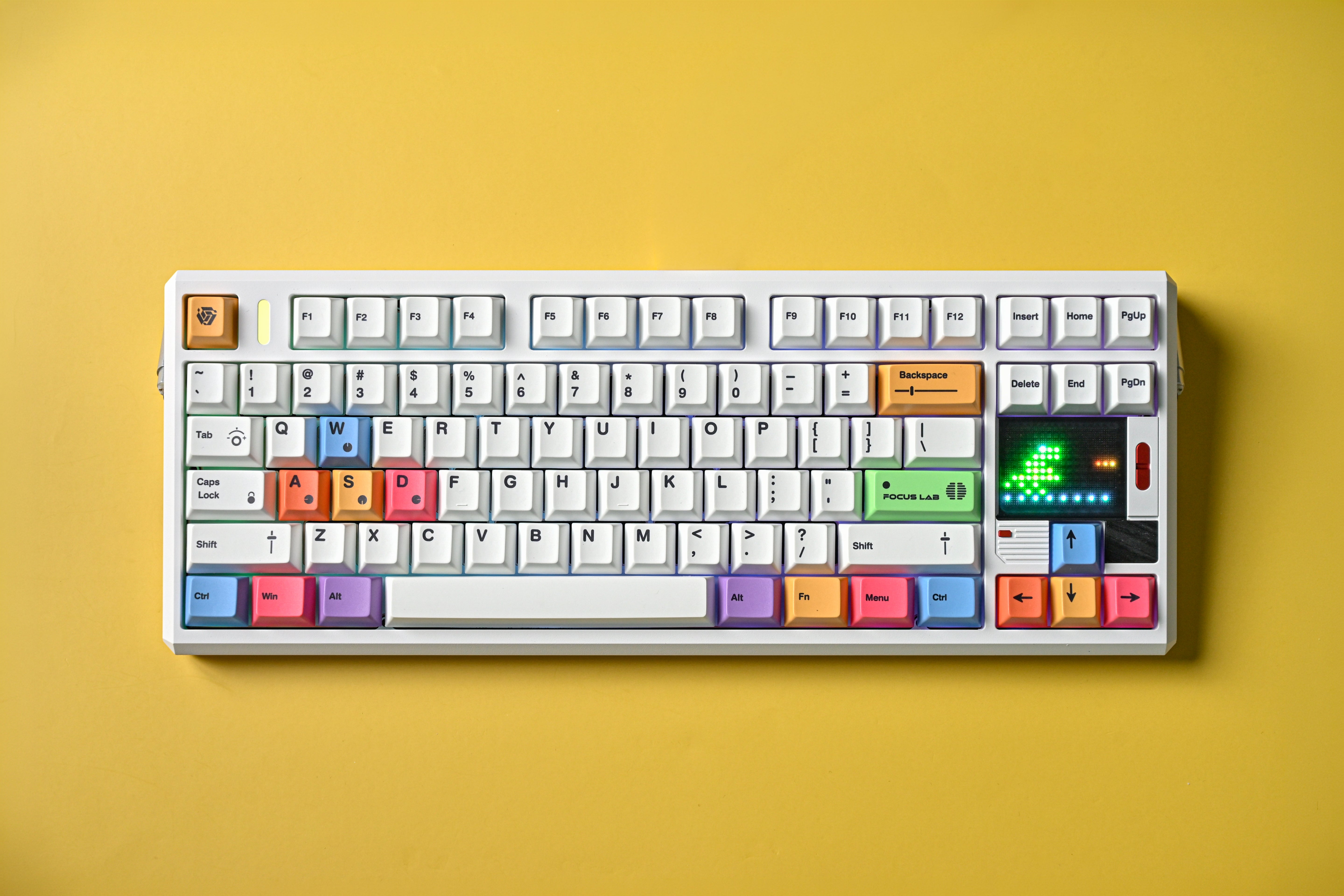 Focus Lab CTRL 87