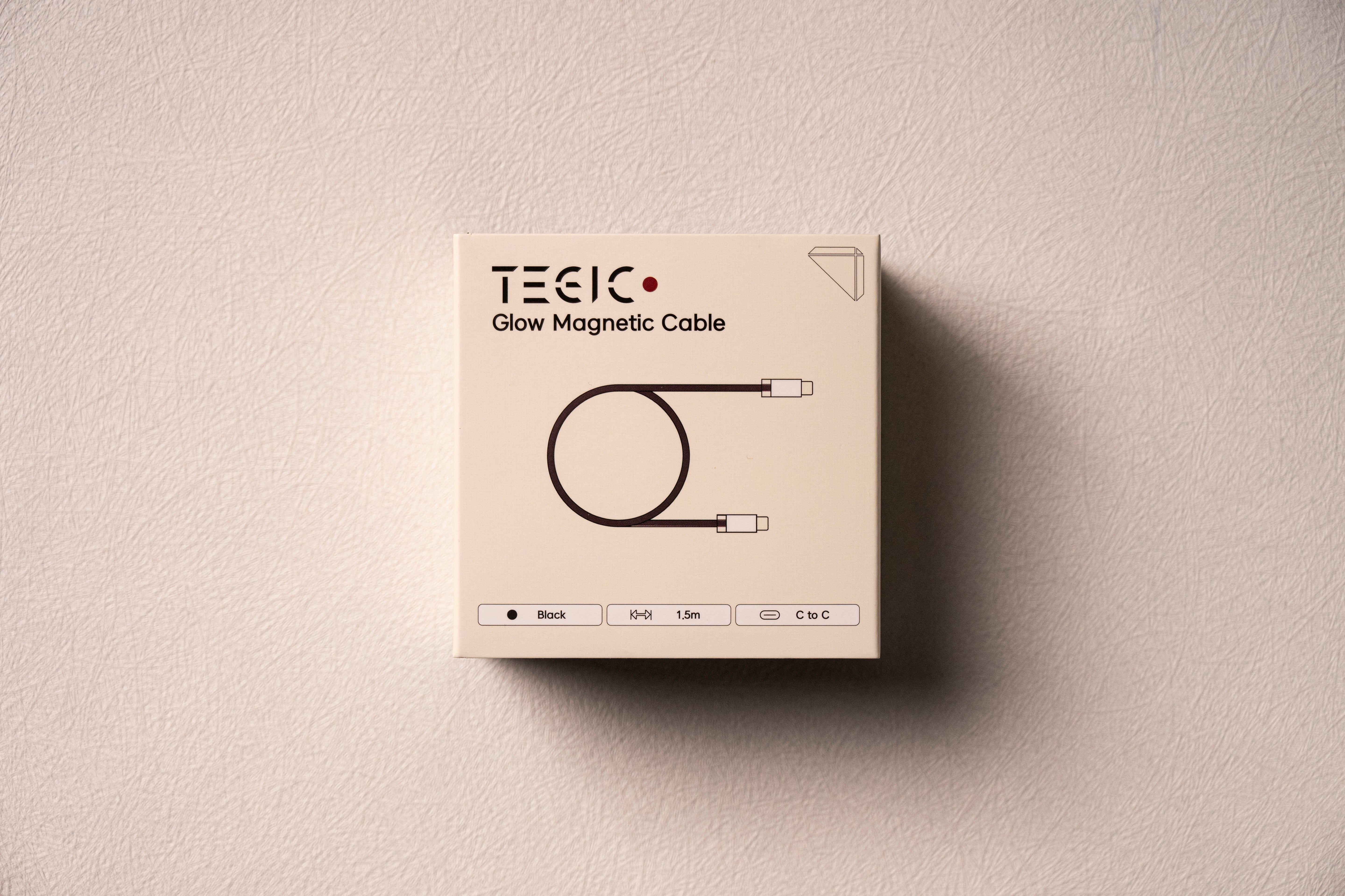 Tegic Glow Magnetic Cable