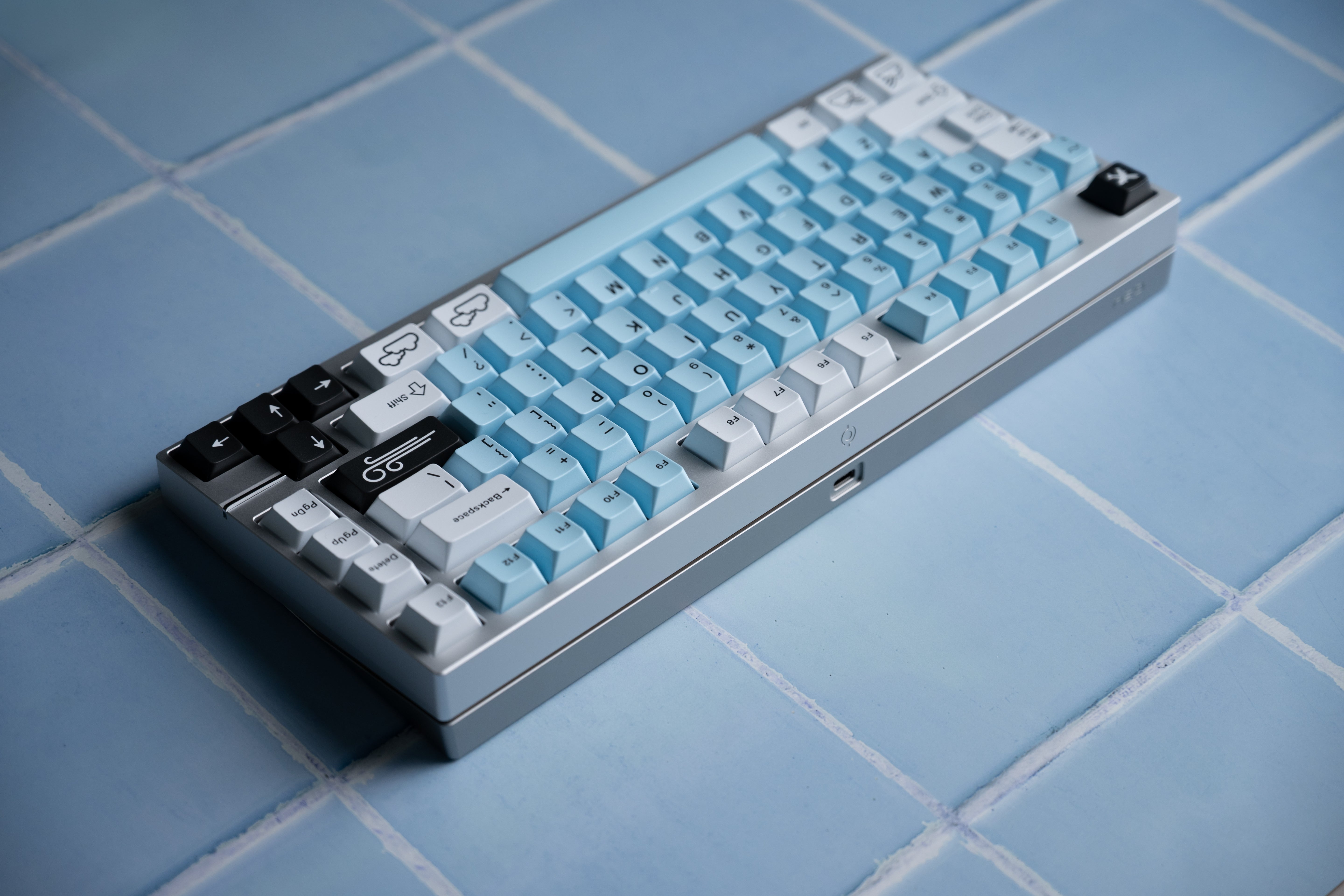 SWG Nimbus Keycaps