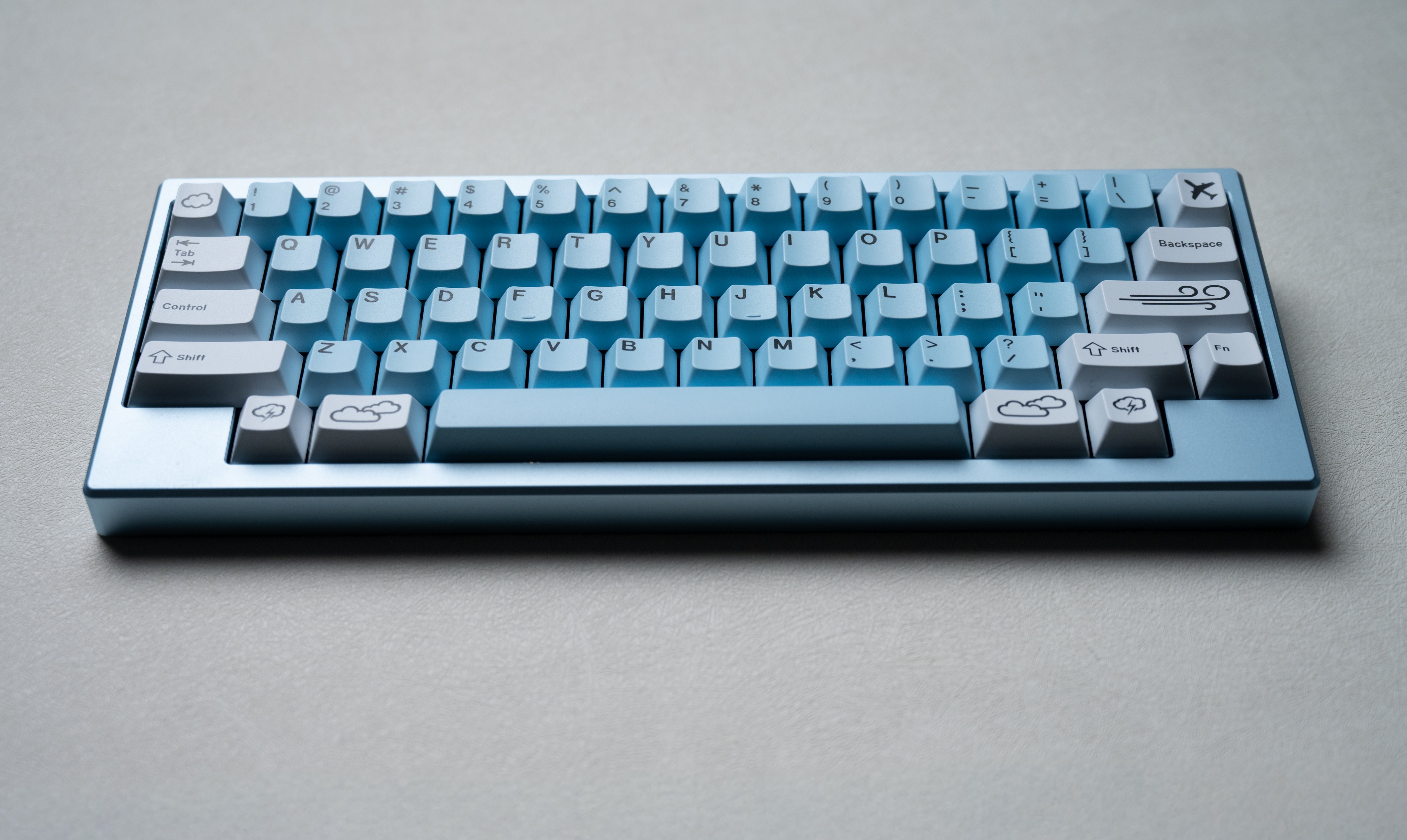 SWG Nimbus Keycaps