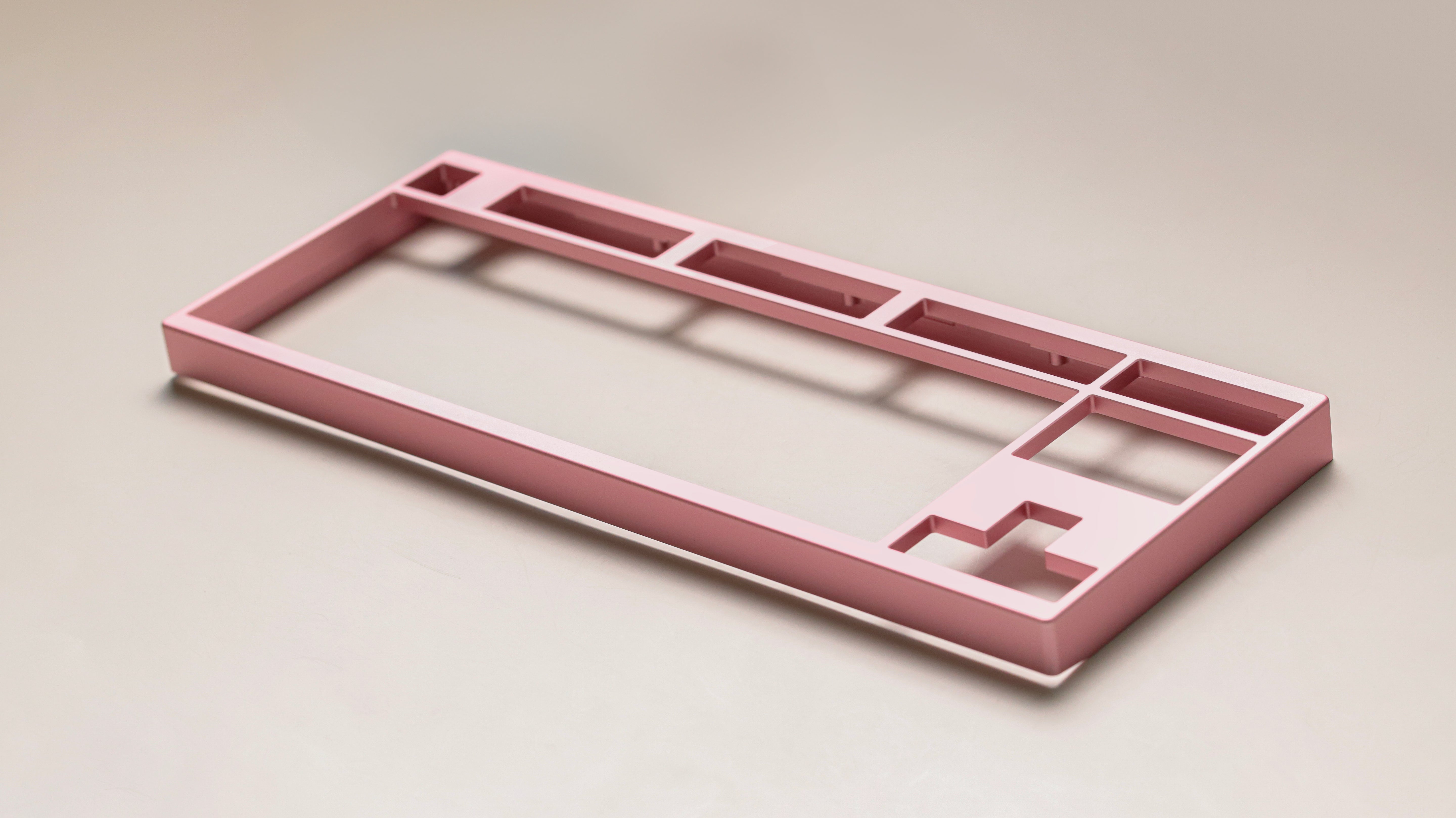 Transition Lite Aluminum Top Case