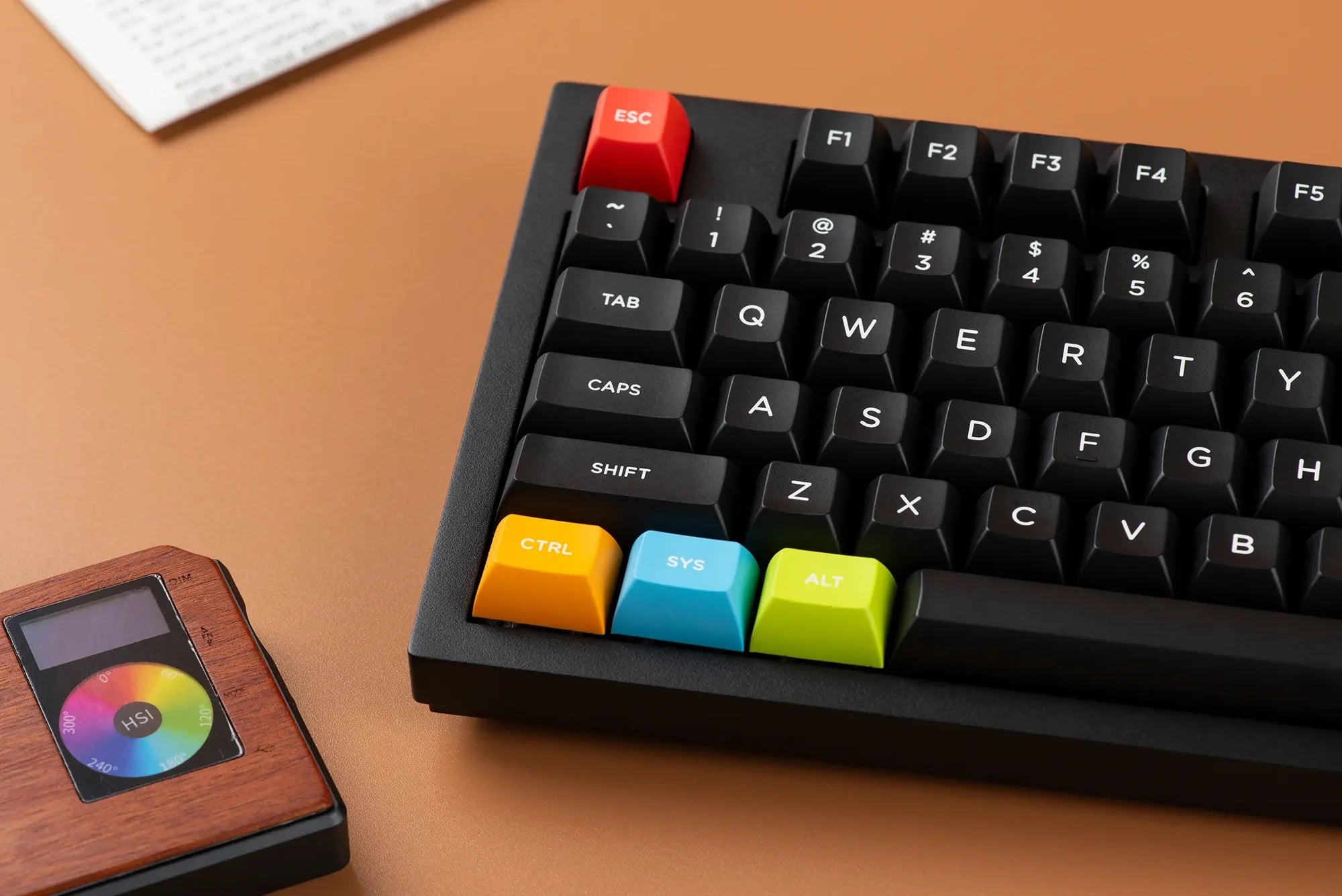 KAT WoB Candy Keycaps