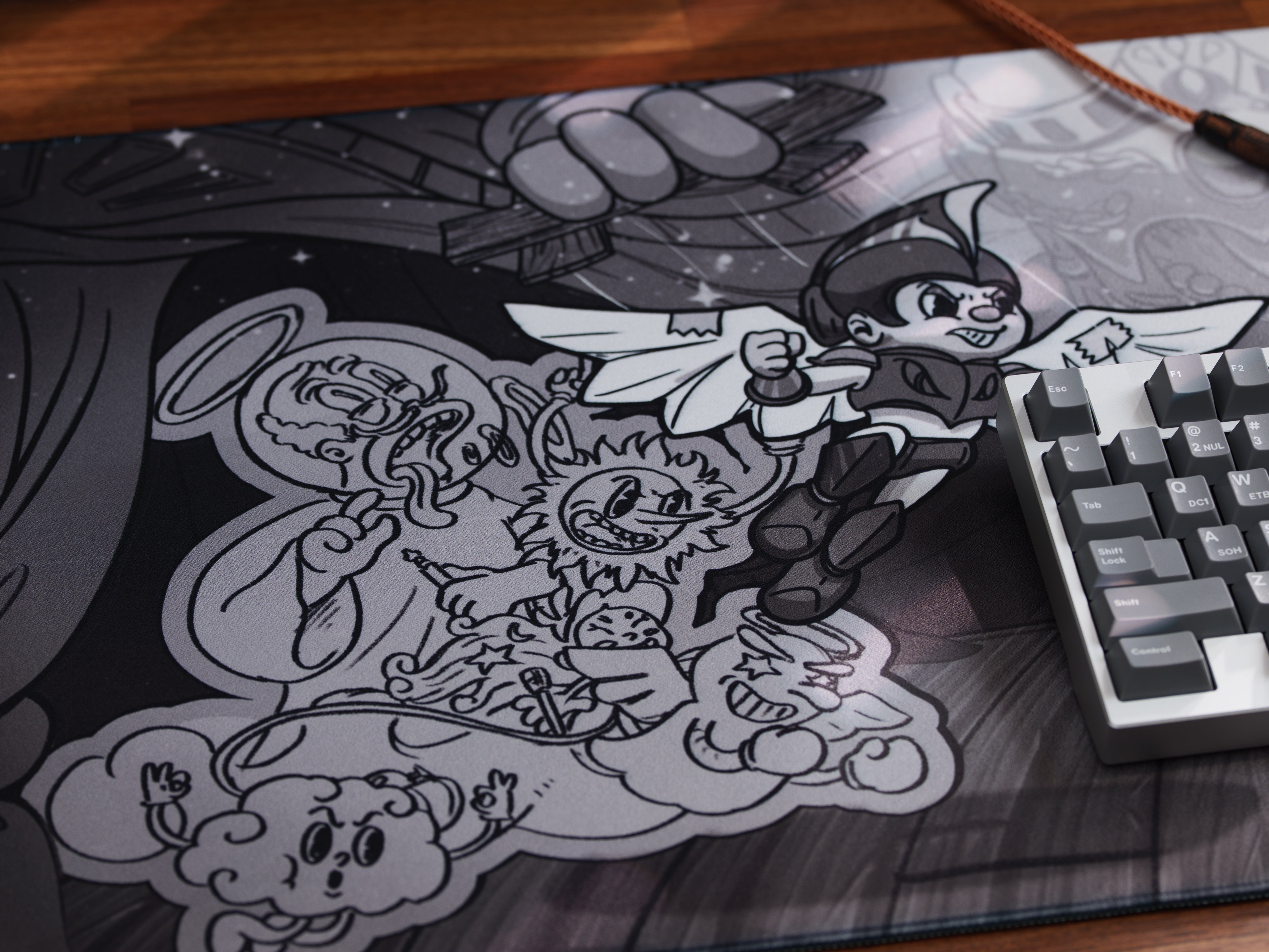 Child's Play Deskmat